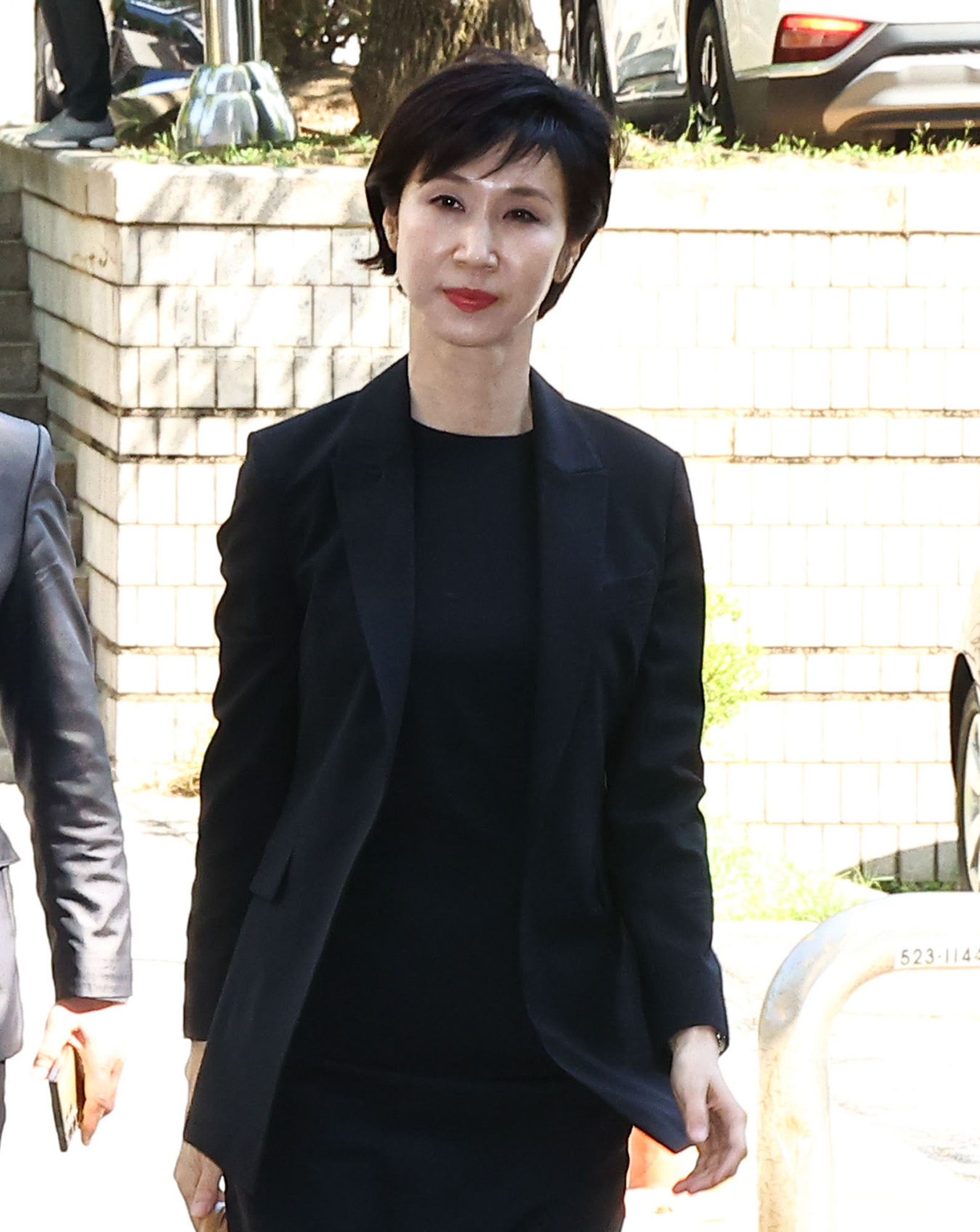 사회;인물;노소영;노소영최태원이혼;노소영아트센터나비관장;노소영재산분할소송분할파기환송심조정