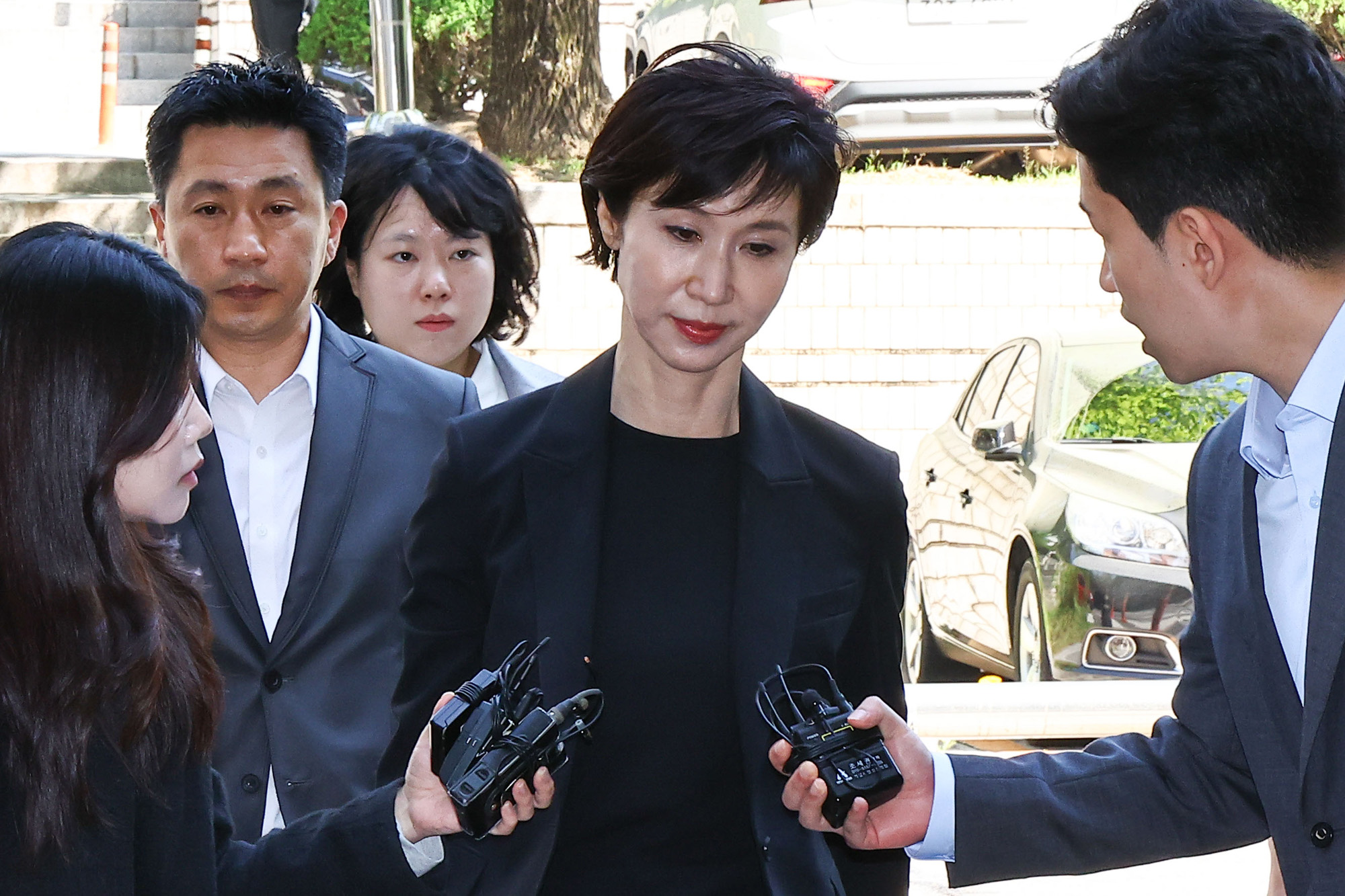 사회;인물;노소영;노소영최태원이혼;노소영아트센터나비관장;노소영재산분할소송분할파기환송심조정