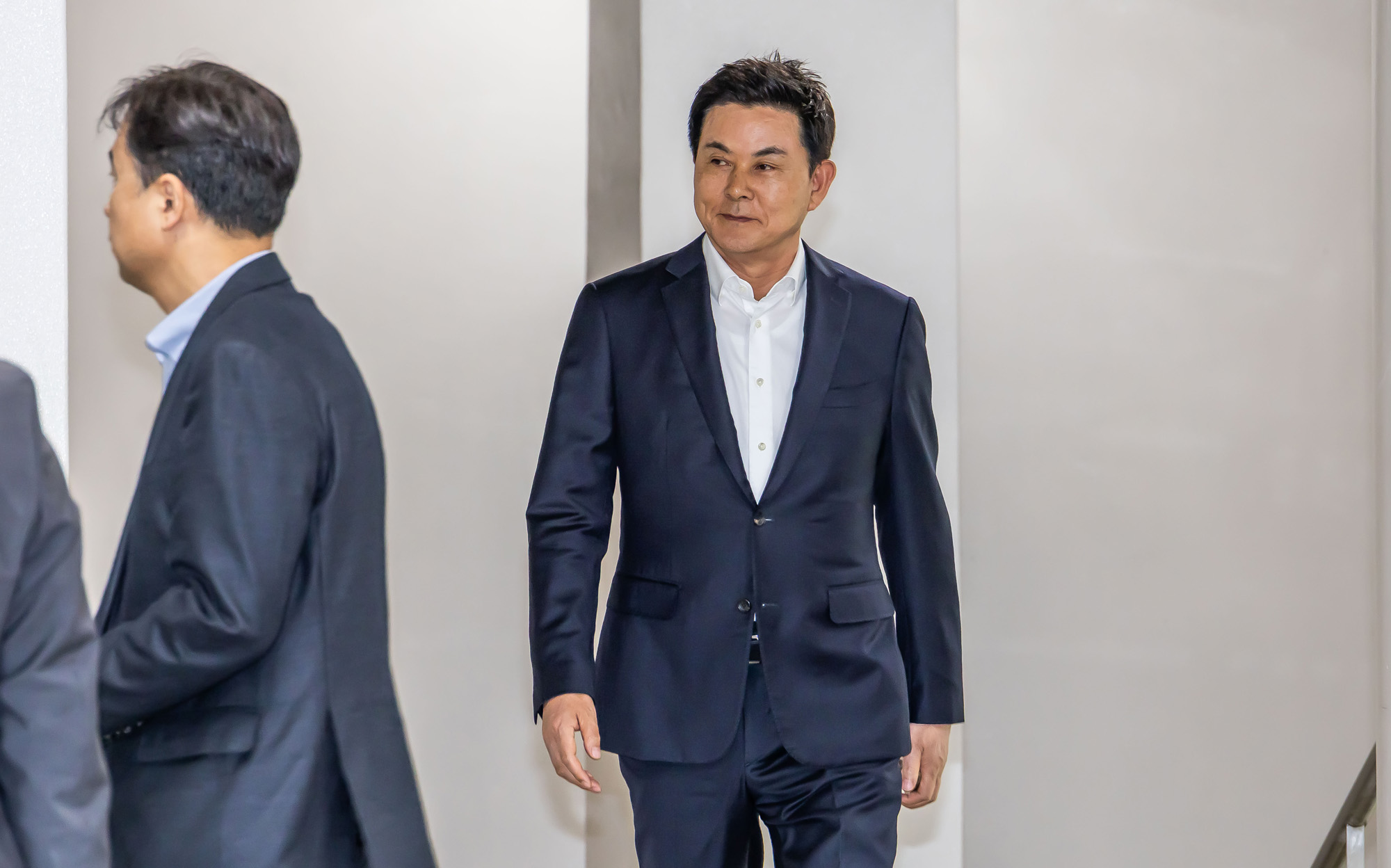 사회;인물;국민의힘;국민의힘김태호;계엄해제표결방해혐의증인;추경호공판증인