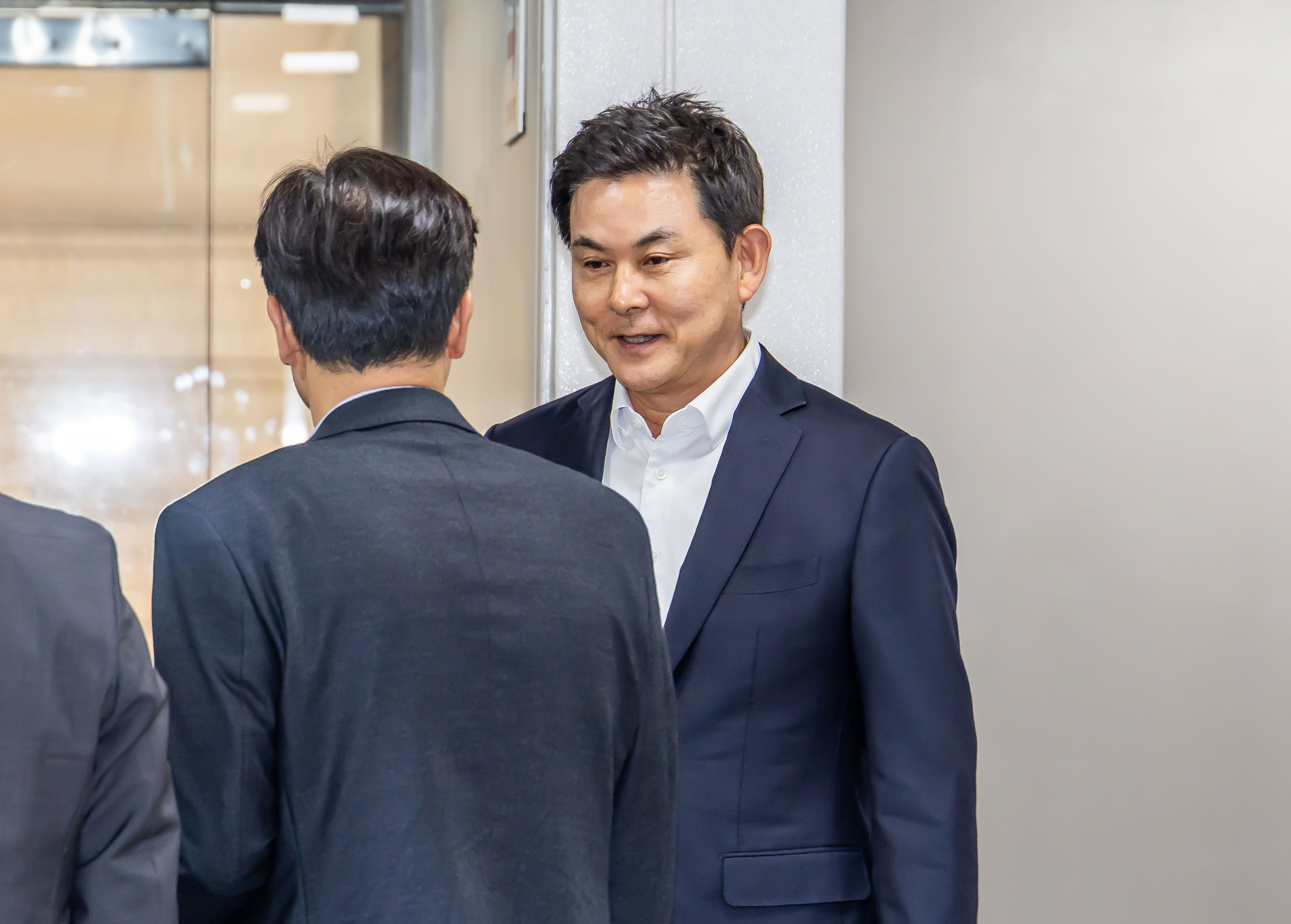사회;인물;국민의힘;국민의힘김태호;계엄해제표결방해혐의증인;추경호공판증인