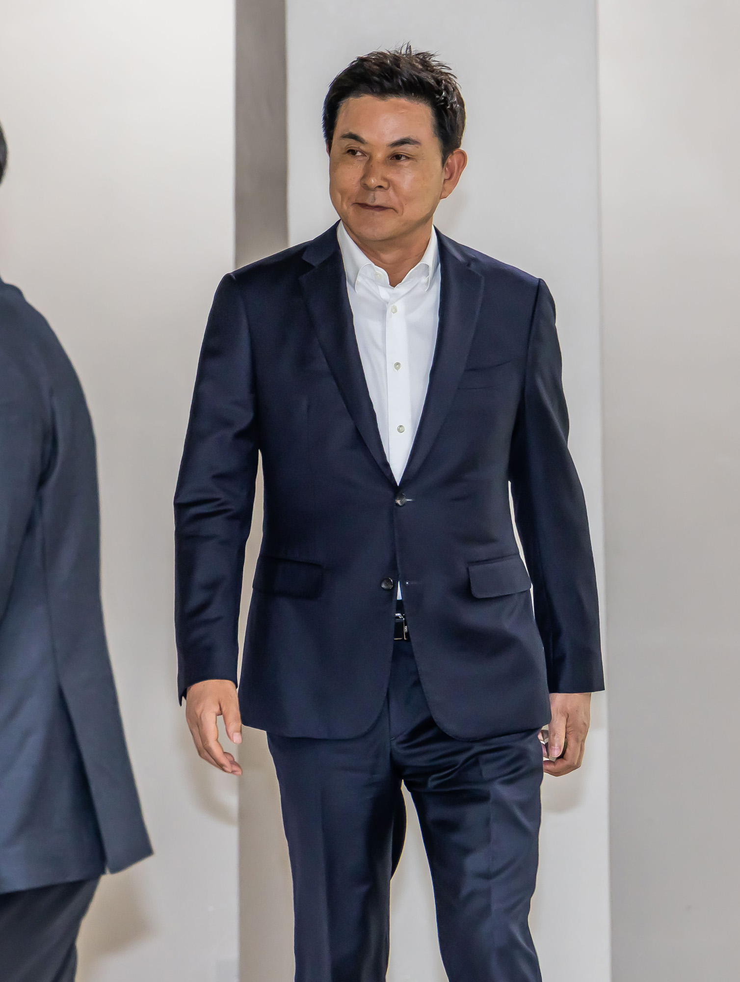 사회;인물;국민의힘;국민의힘김태호;계엄해제표결방해혐의증인;추경호공판증인
