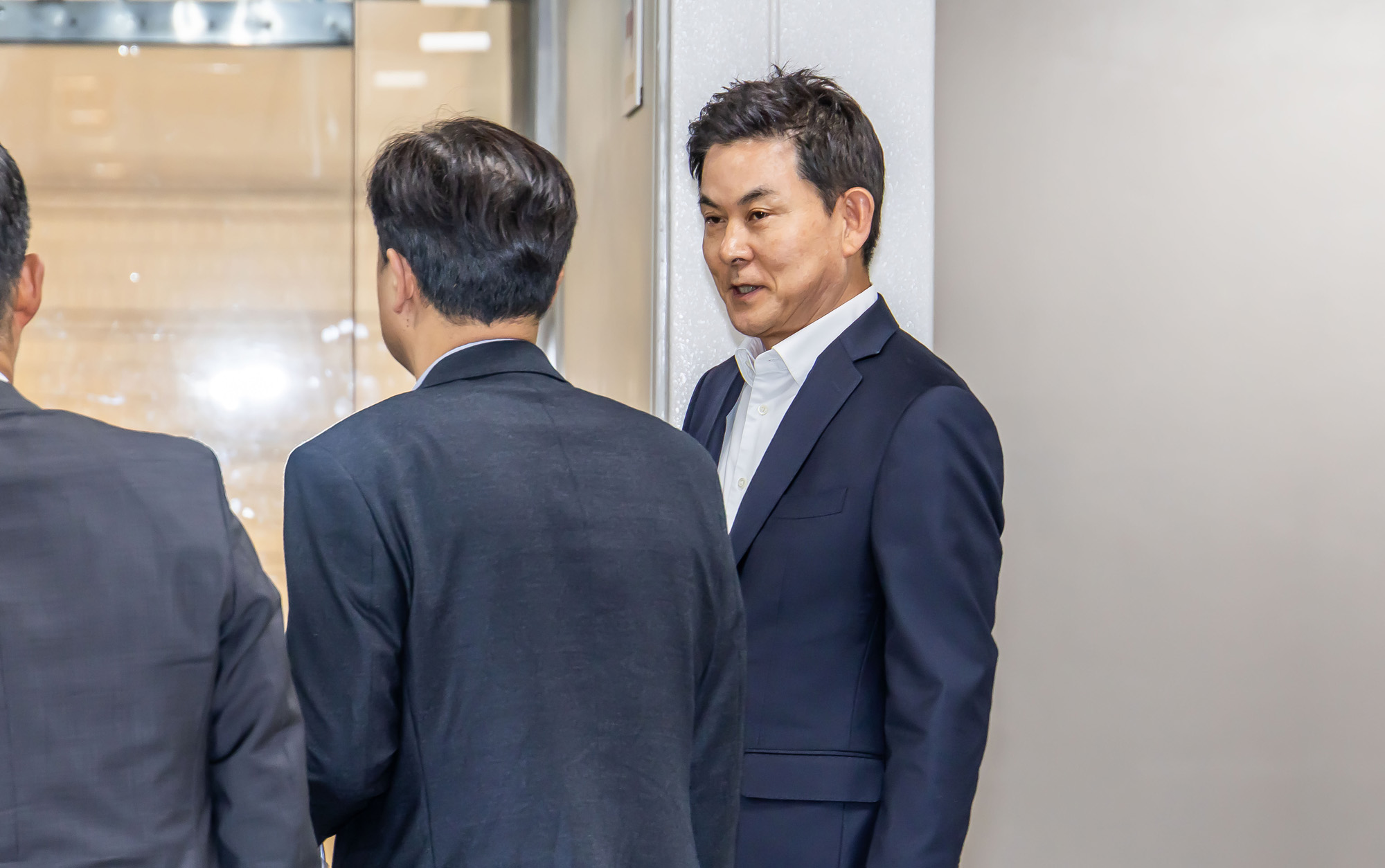사회;인물;국민의힘;국민의힘김태호;계엄해제표결방해혐의증인;추경호공판증인