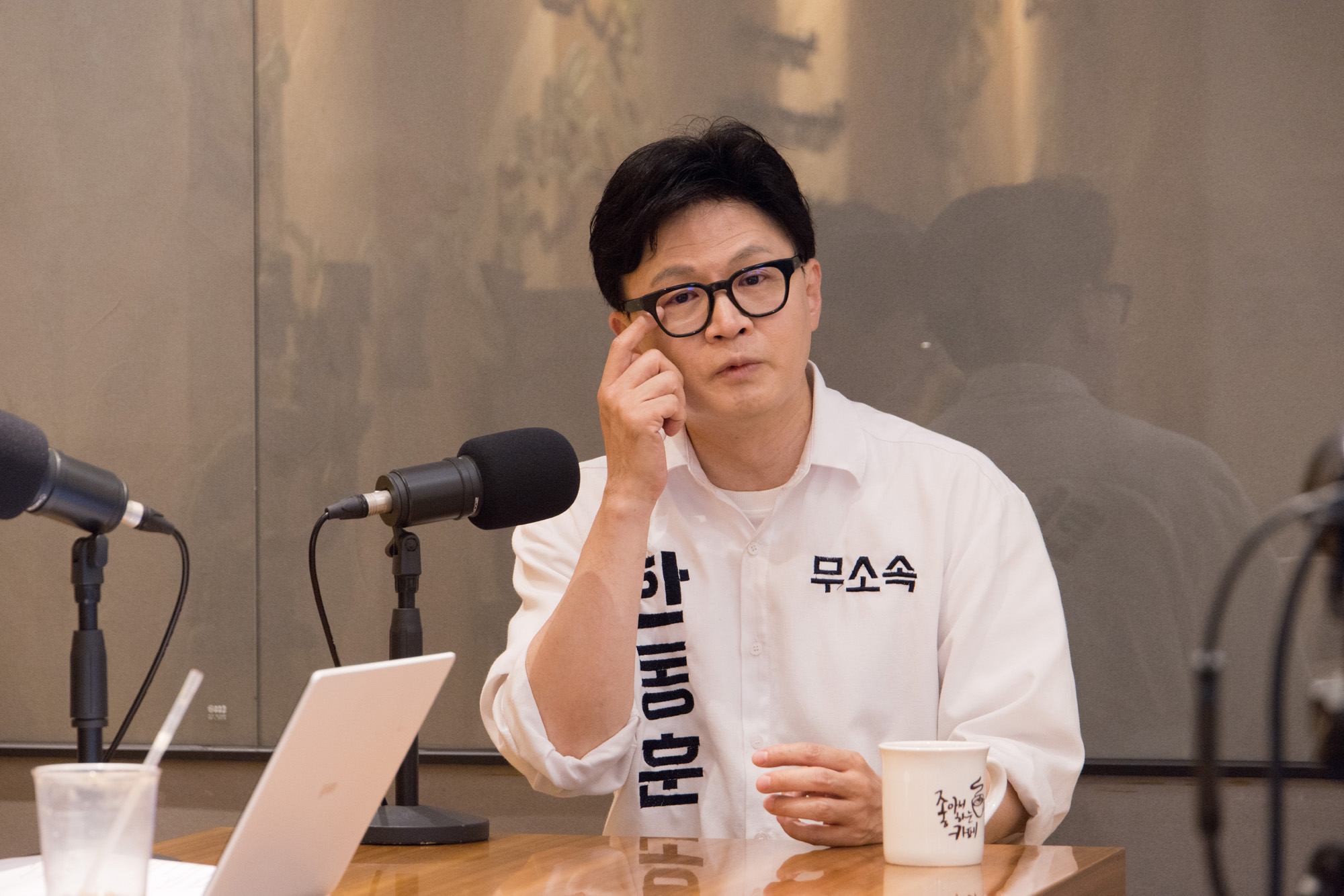 정치;선거;부산;북구;한동훈