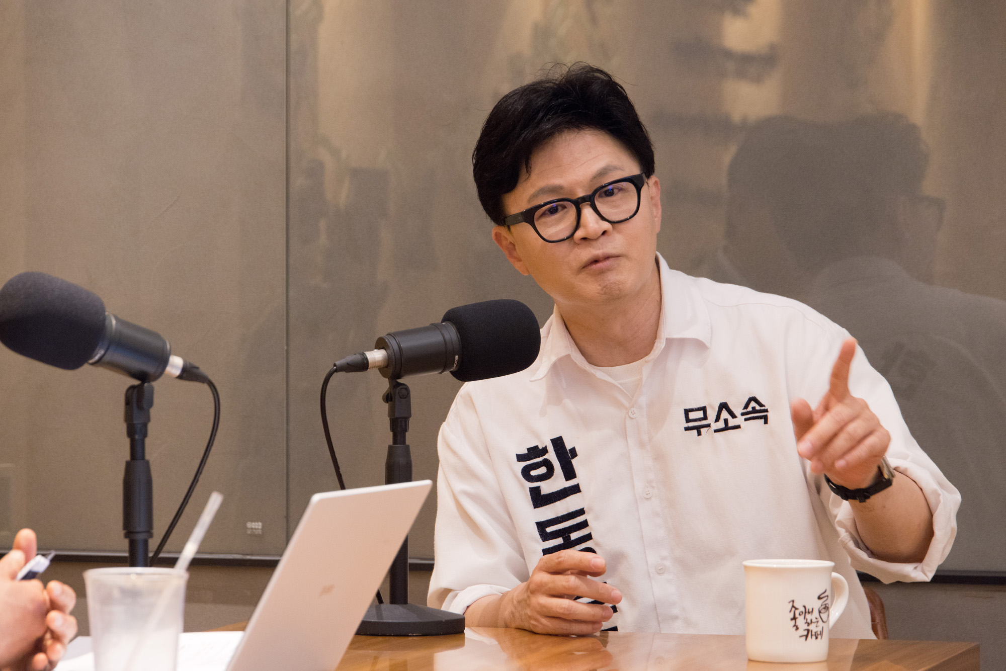 정치;선거;부산;북구;한동훈