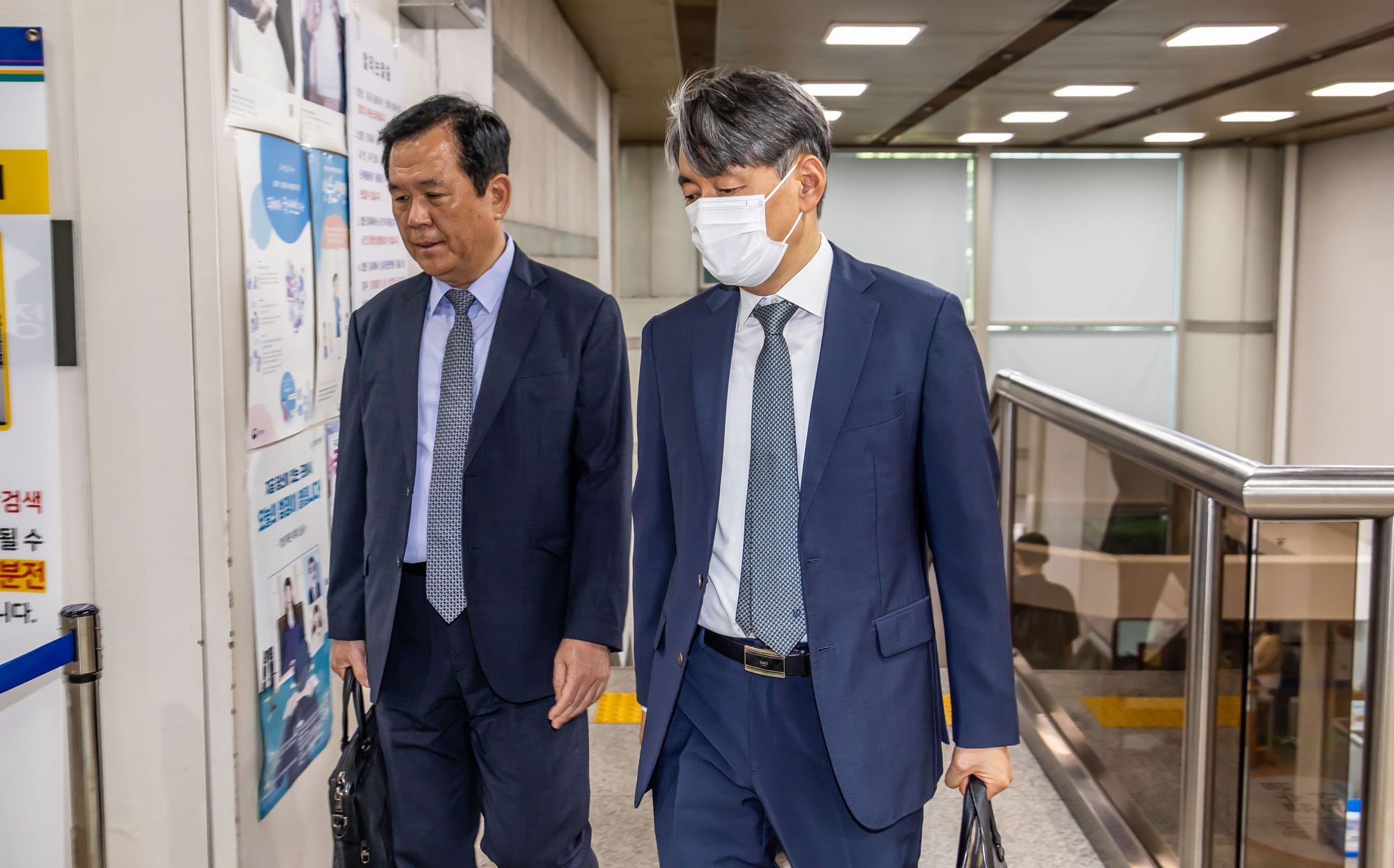 사회;인물;조지호;조지호전경찰청장;내란중요임무종사혐의조지호