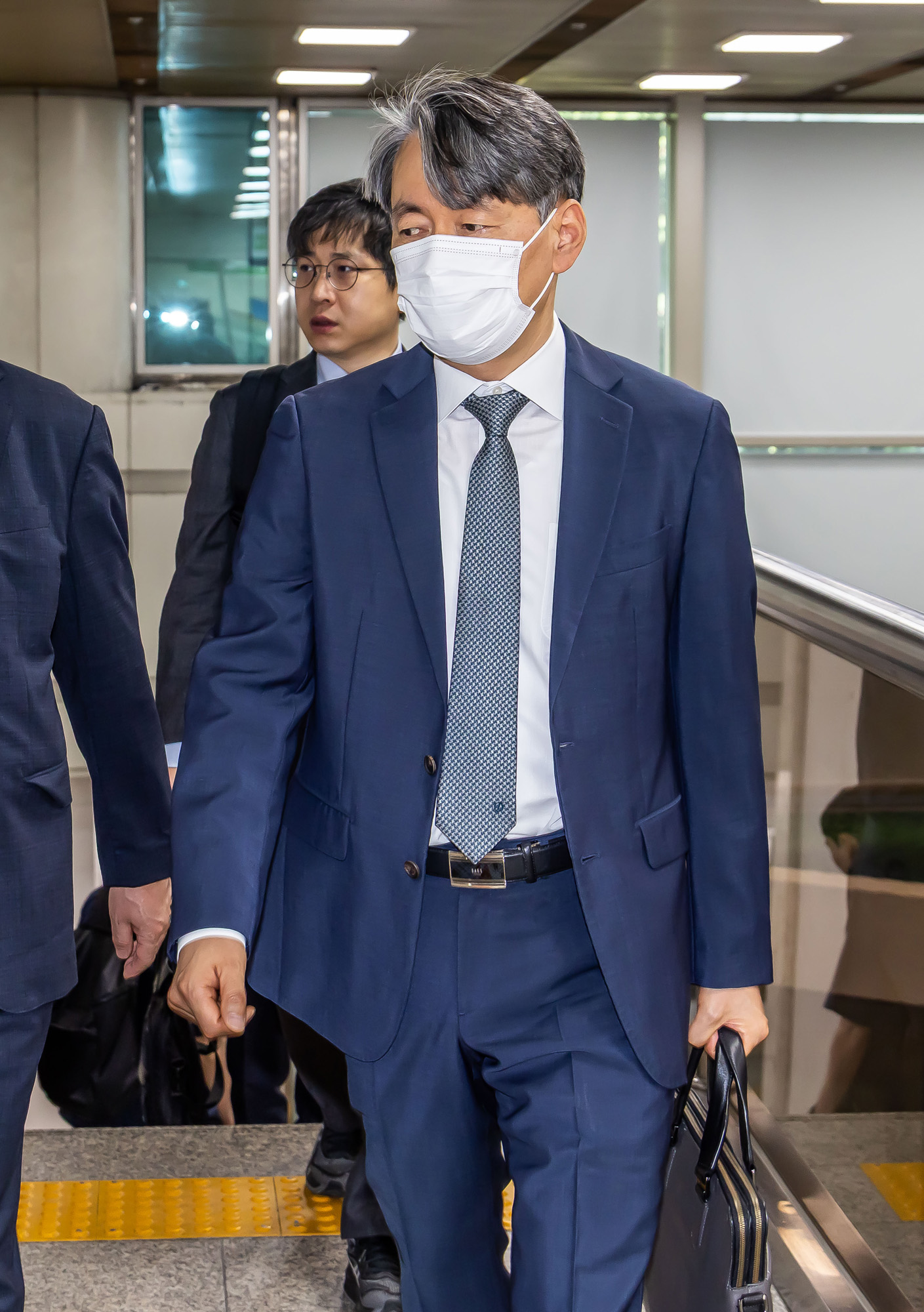 사회;인물;조지호;조지호전경찰청장;내란중요임무종사혐의조지호
