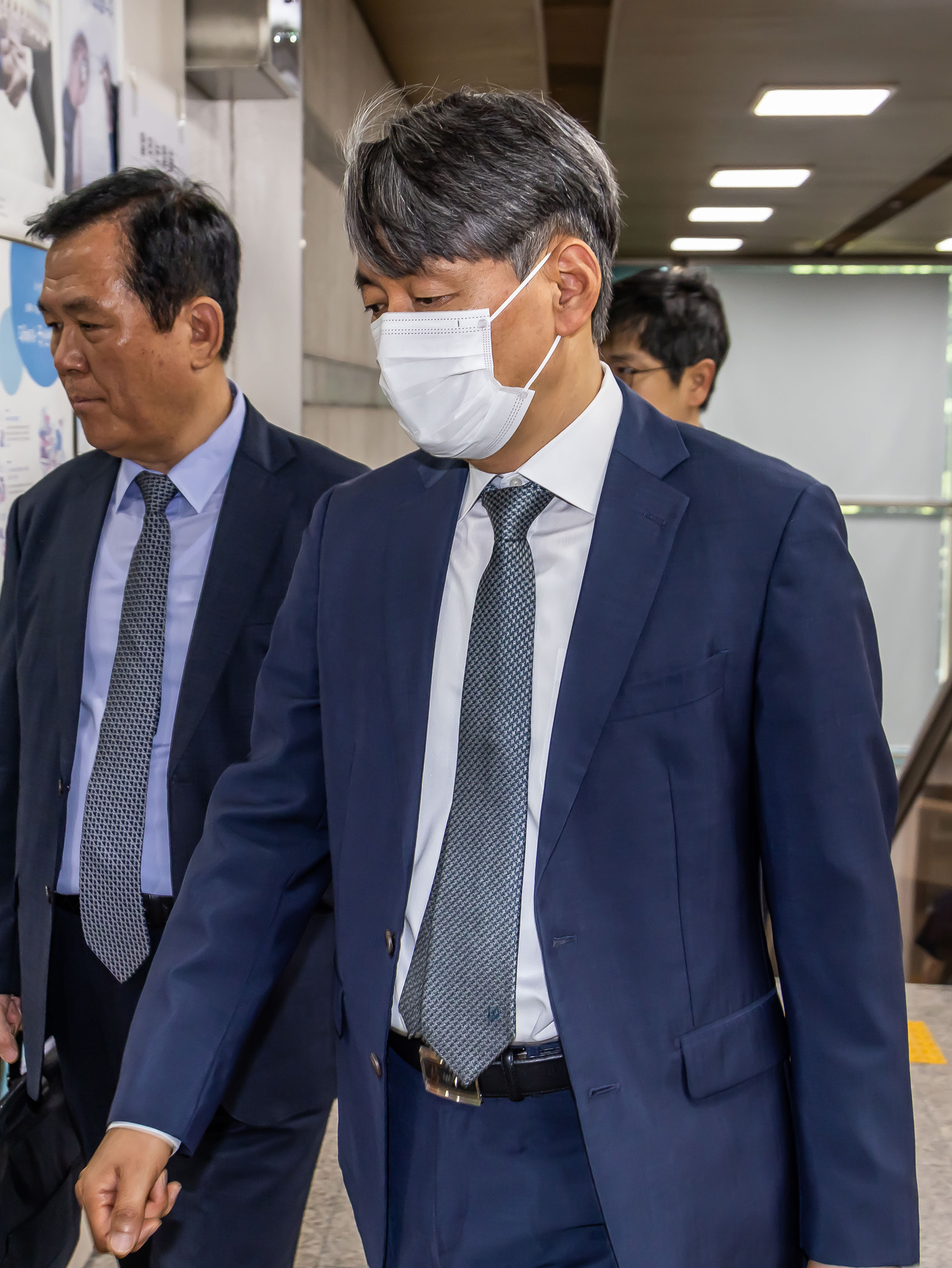 사회;인물;조지호;조지호전경찰청장;내란중요임무종사혐의조지호