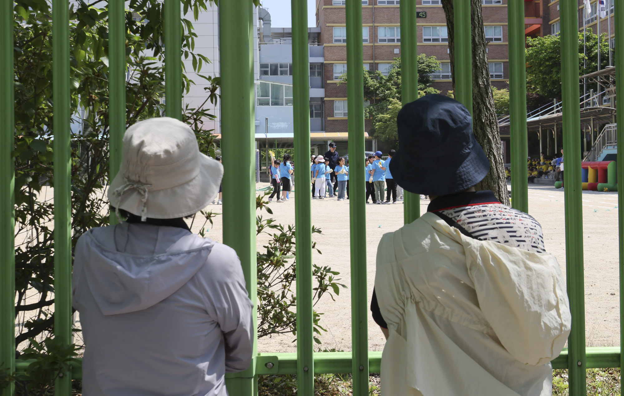 초등학교;운동회;체육대회