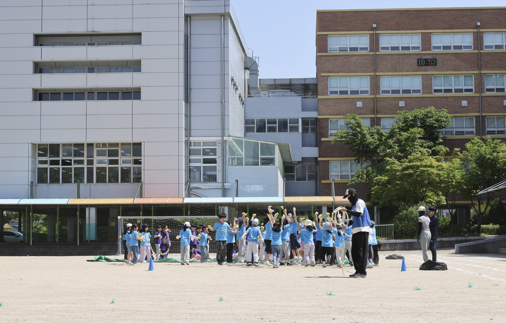 초등학교;운동회;체육대회