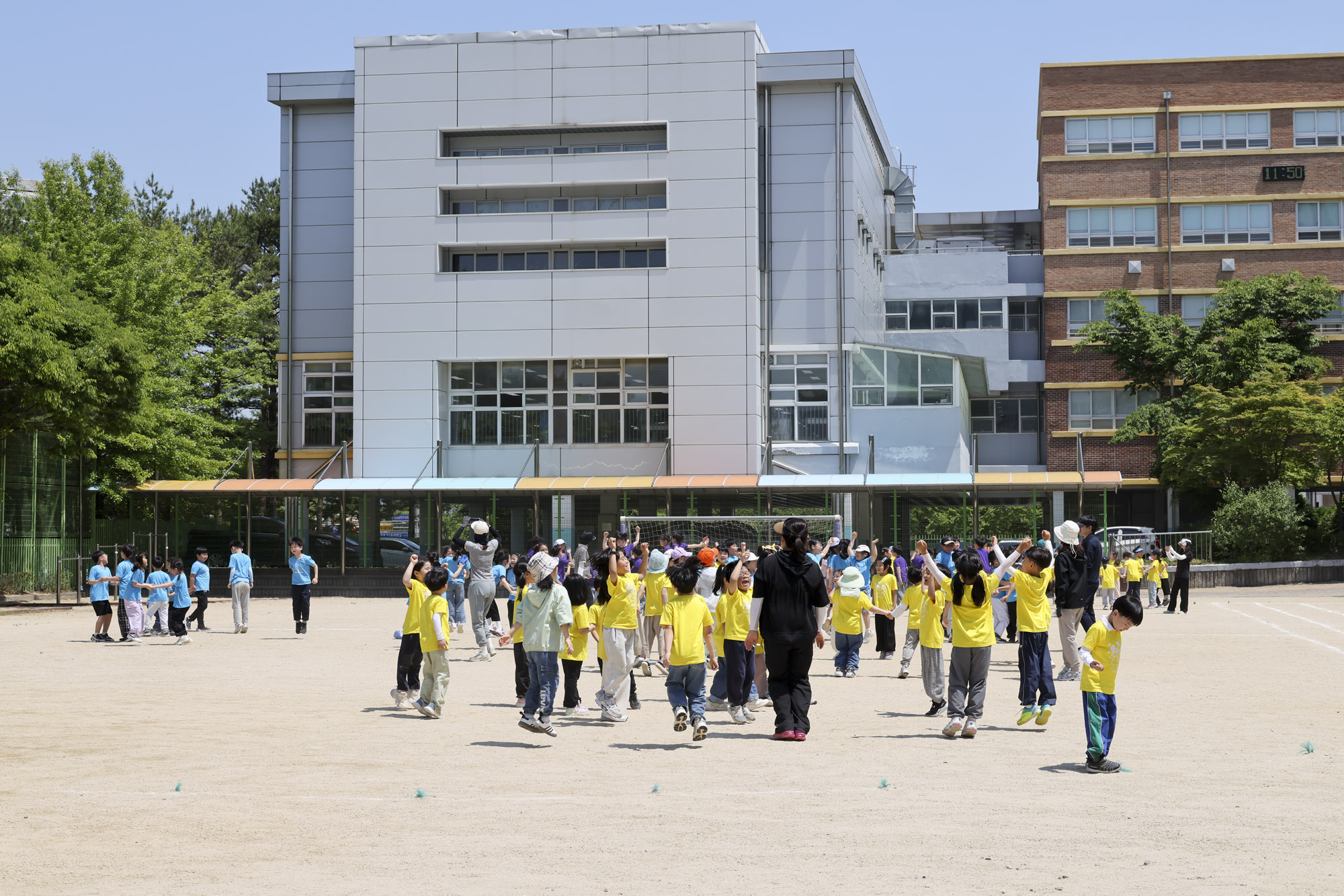 초등학교;운동회;체육대회