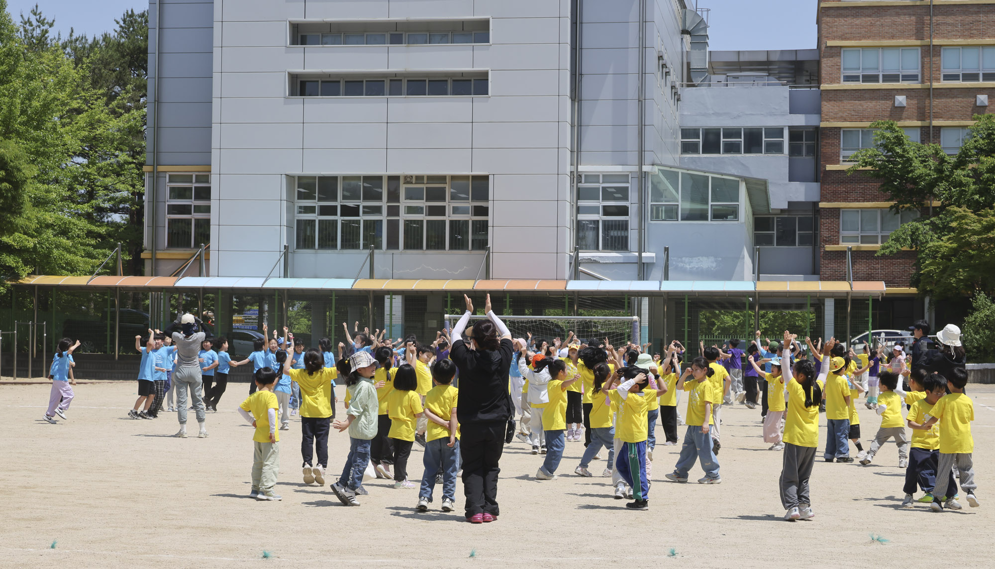 초등학교;운동회;체육대회