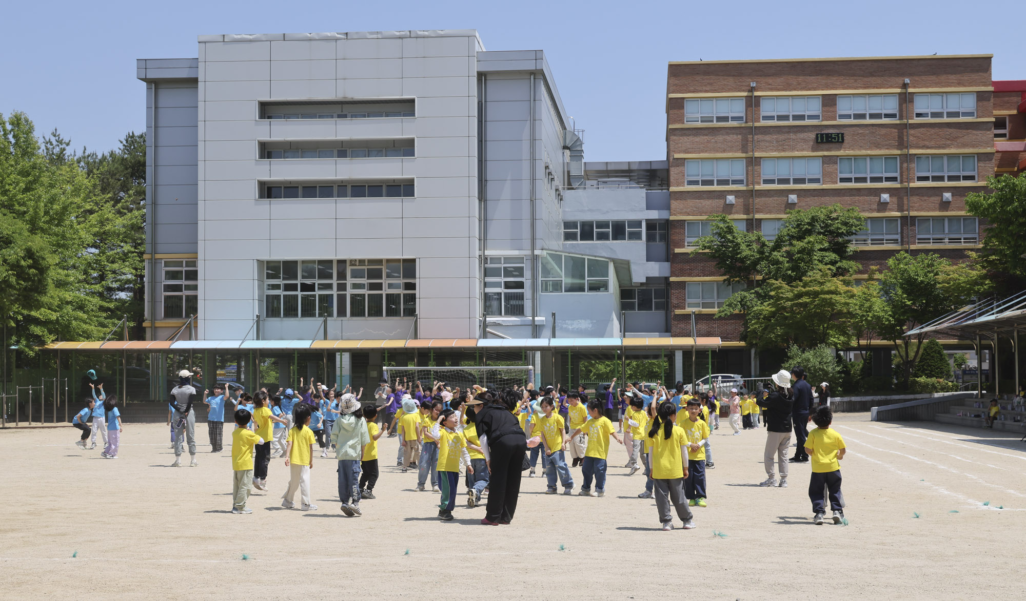 초등학교;운동회;체육대회