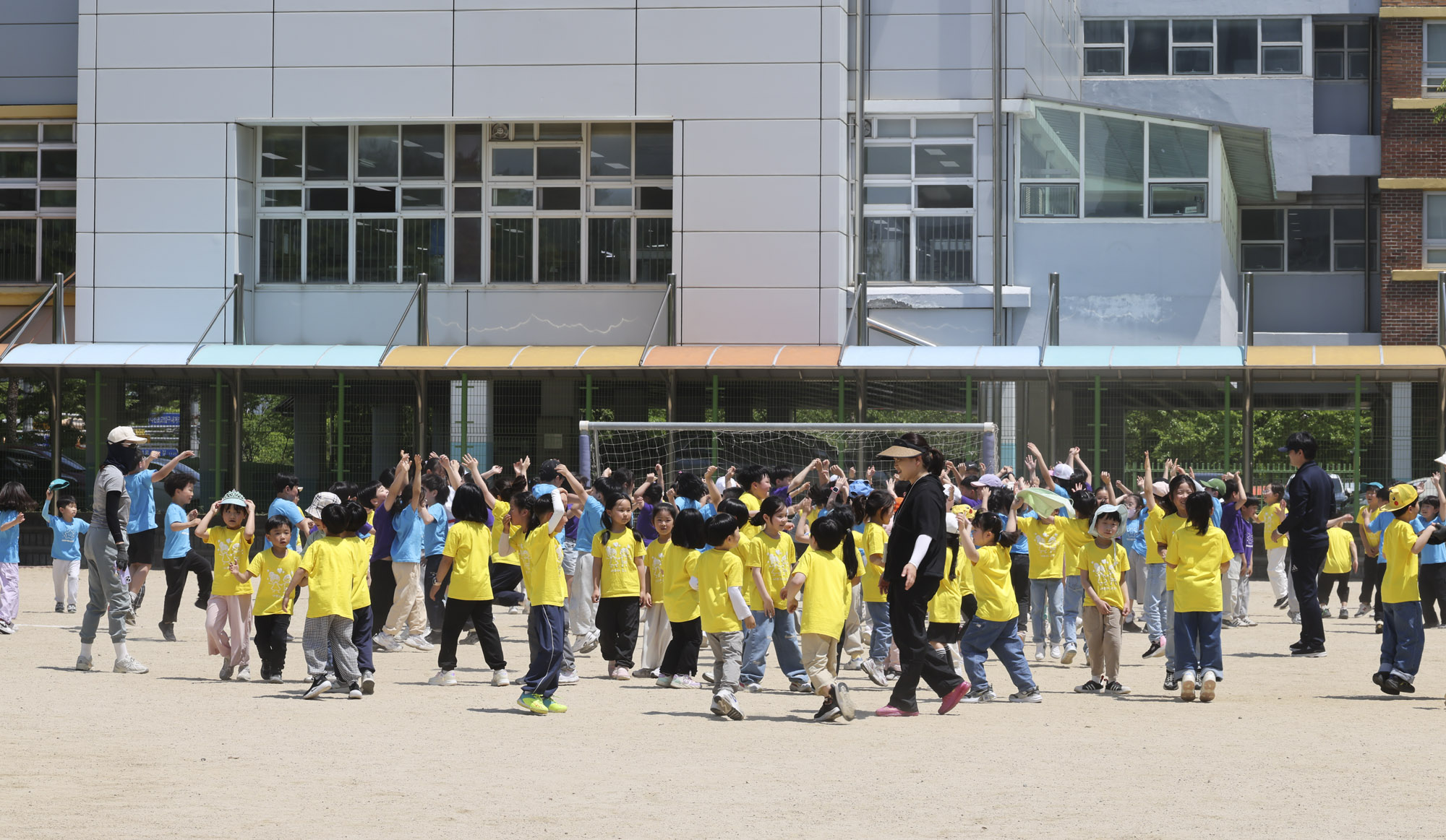 초등학교;운동회;체육대회