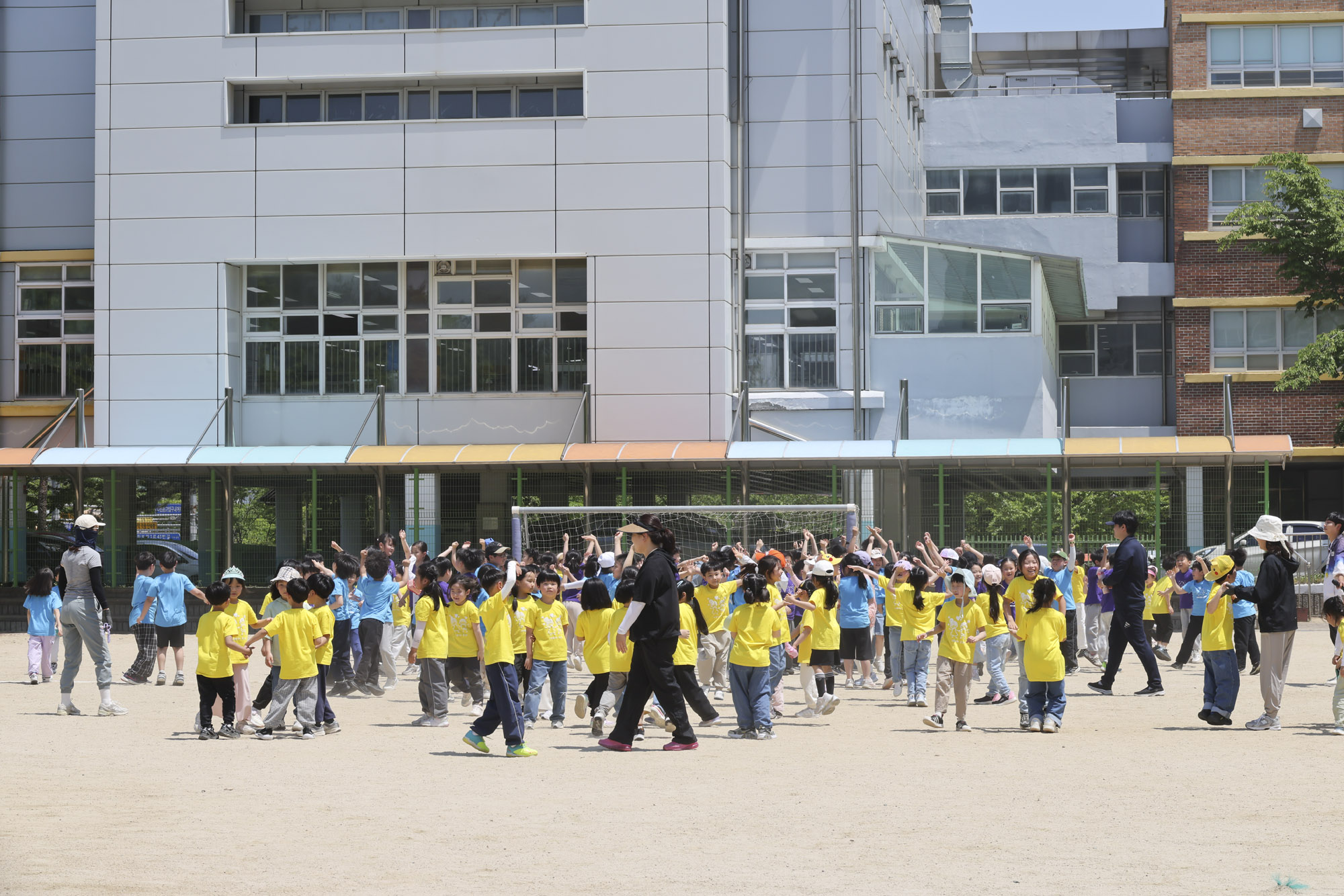 초등학교;운동회;체육대회
