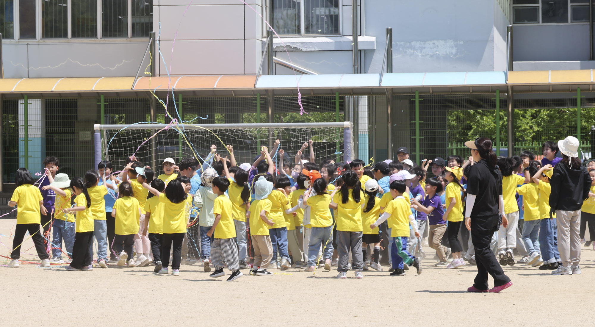 초등학교;운동회;체육대회