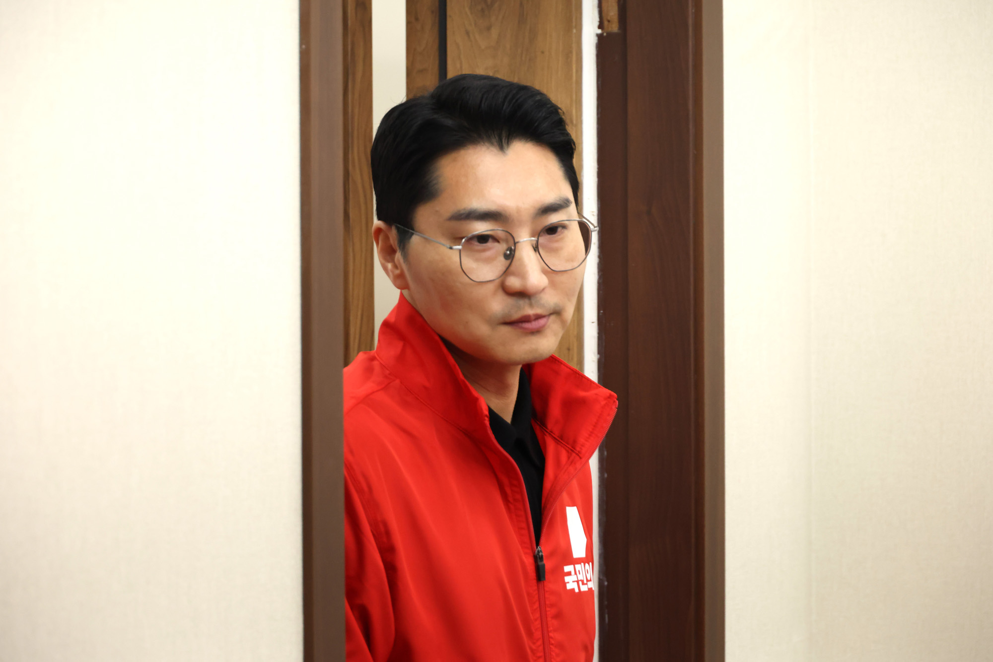 정치;국회;국민의힘 중앙선거대책위원회의;박준태