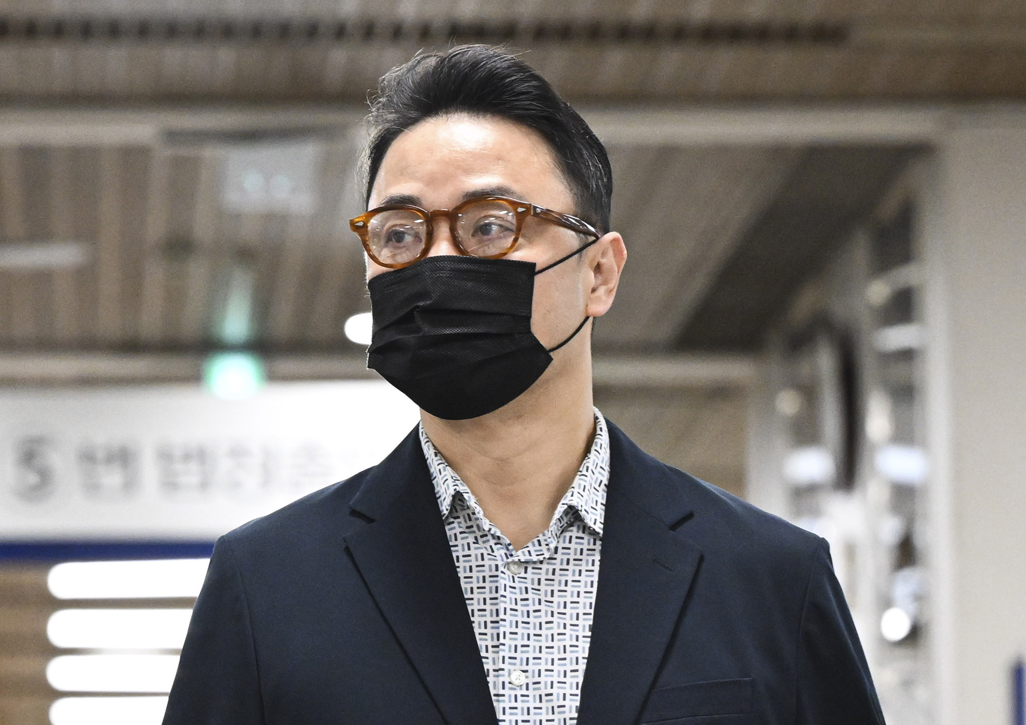 사회;인물;김건희;김건희오빠;김진우;양평공흥지구특혜관련재판;양평고속도로재판