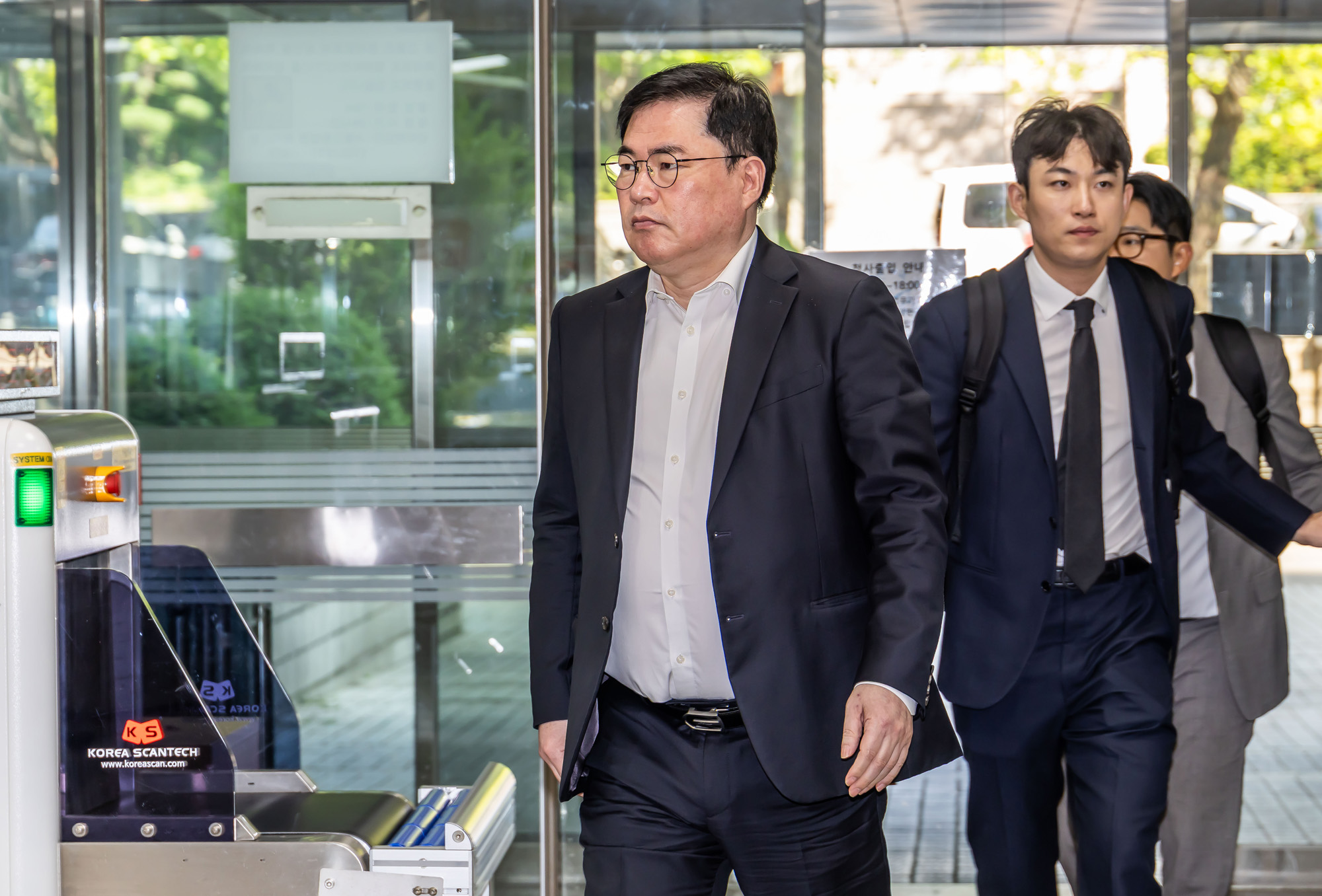 사회;인물;화천대유;대장동개발비리의혹;유동규;유동규전성남도시개발공사기획본부장;대장동재판