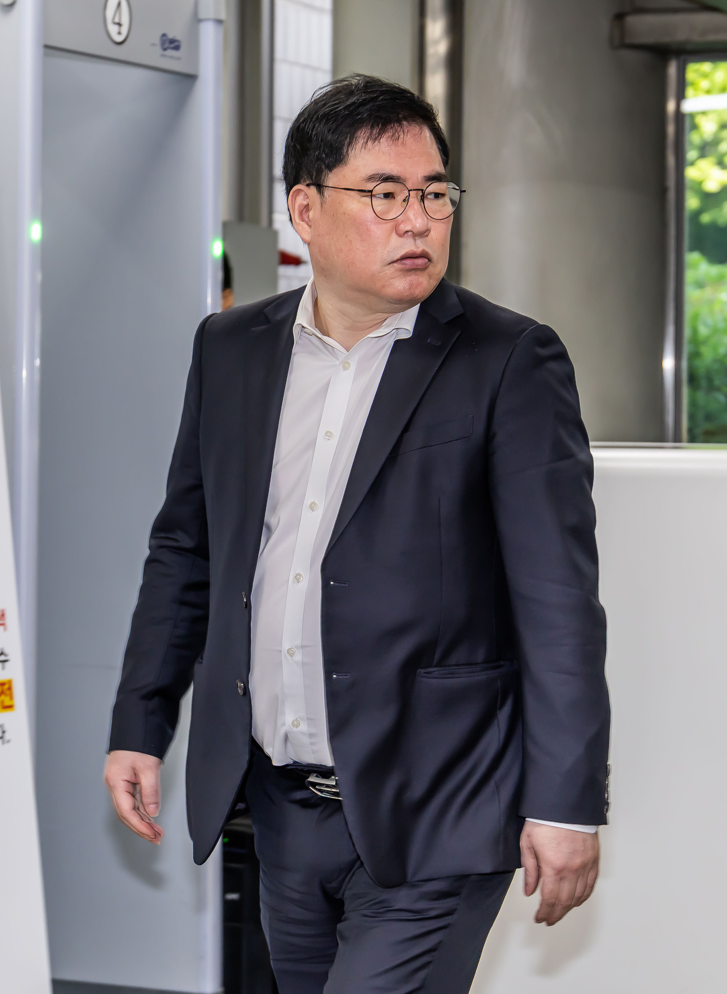 사회;인물;화천대유;대장동개발비리의혹;유동규;유동규전성남도시개발공사기획본부장;대장동재판