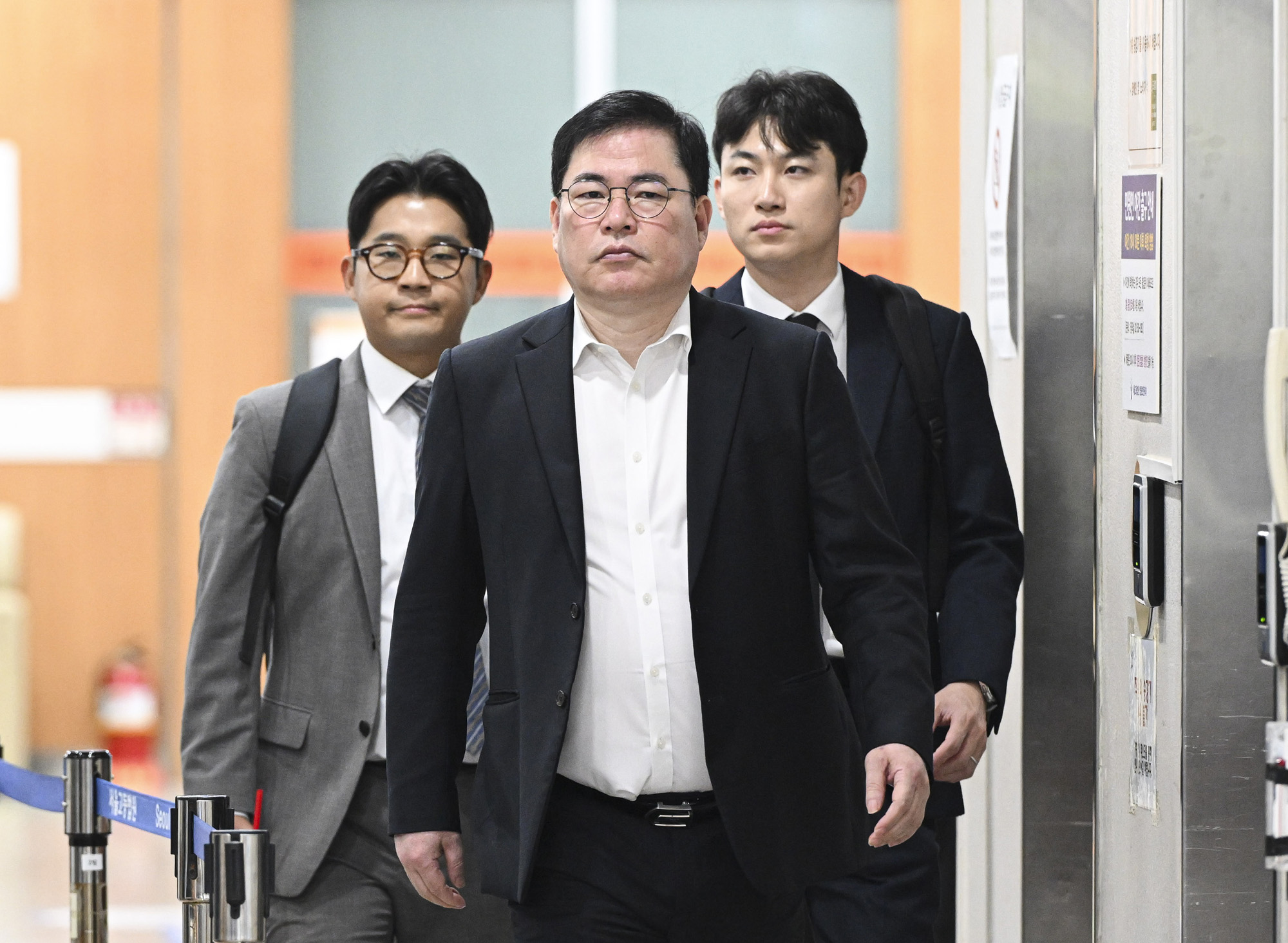 사회;인물;화천대유;대장동개발비리의혹;유동규;유동규전성남도시개발공사기획본부장;대장동재판