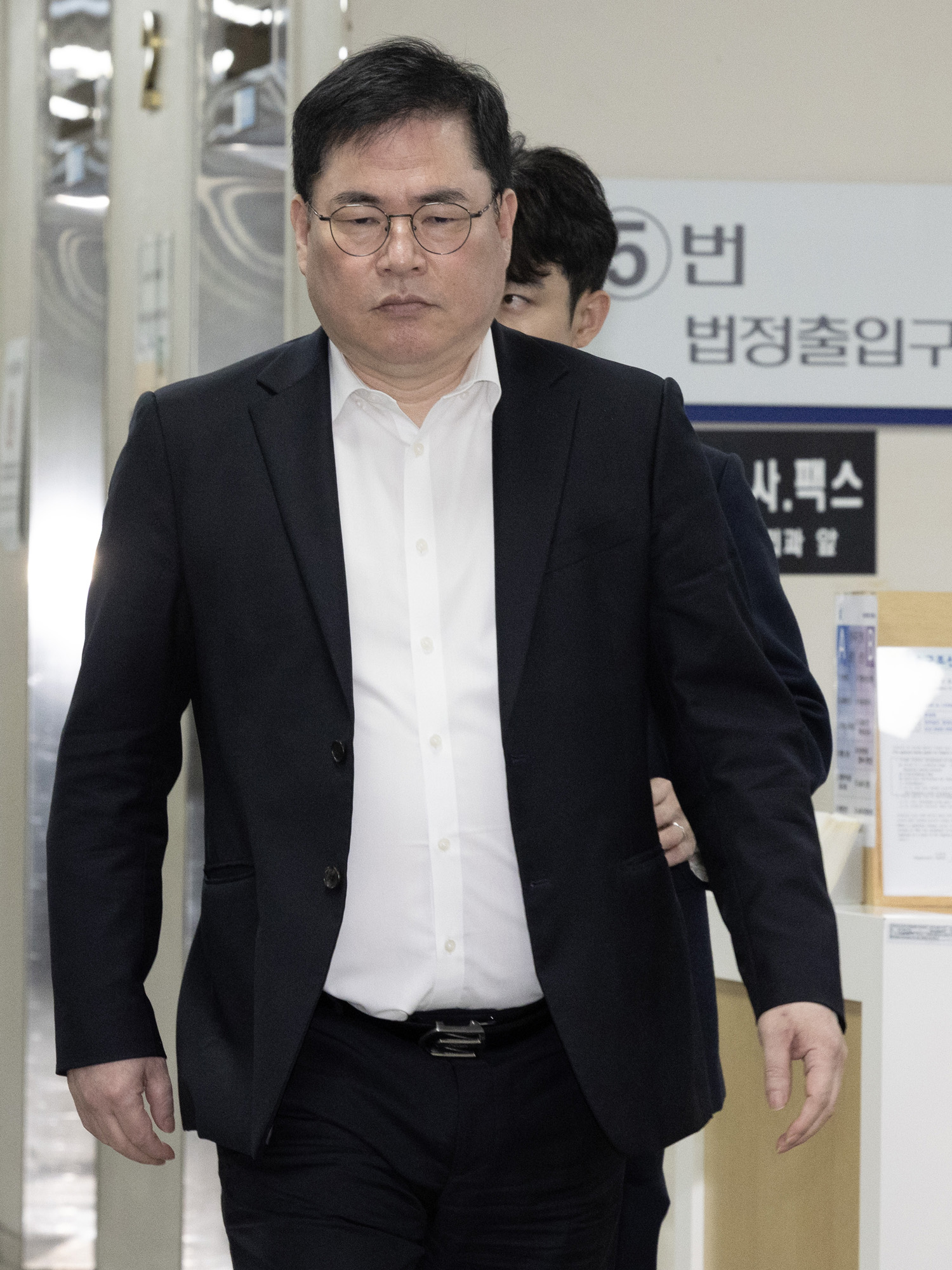 사회;인물;화천대유;대장동개발비리의혹;유동규;유동규전성남도시개발공사기획본부장;대장동재판