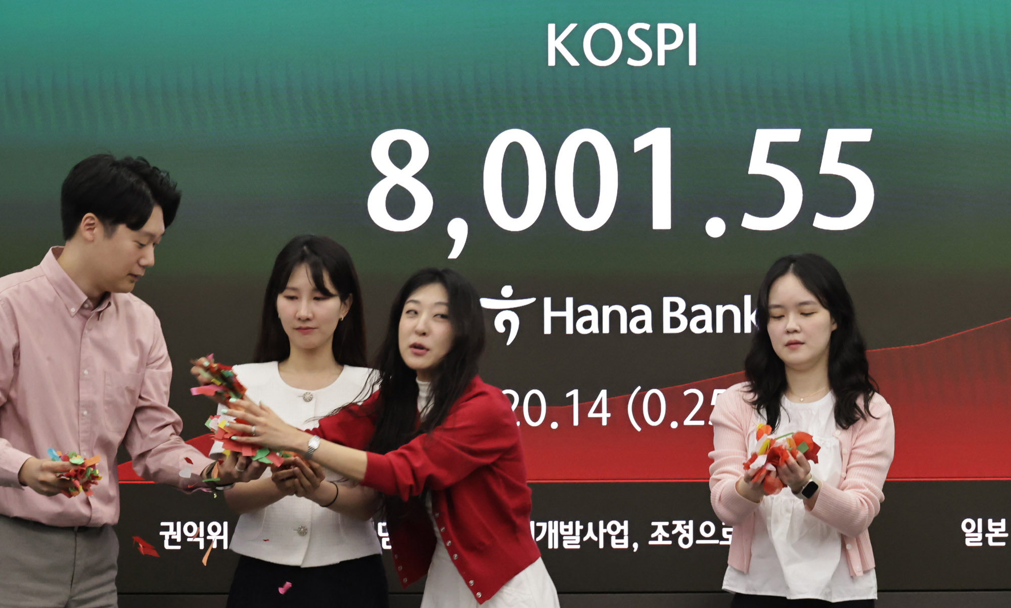 코스피;코스피8천;코스피8000