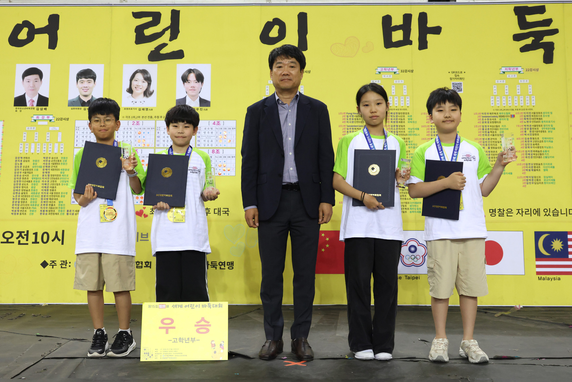 문화;스포츠;일요신문배세계어린이바둑대회;어린이바둑