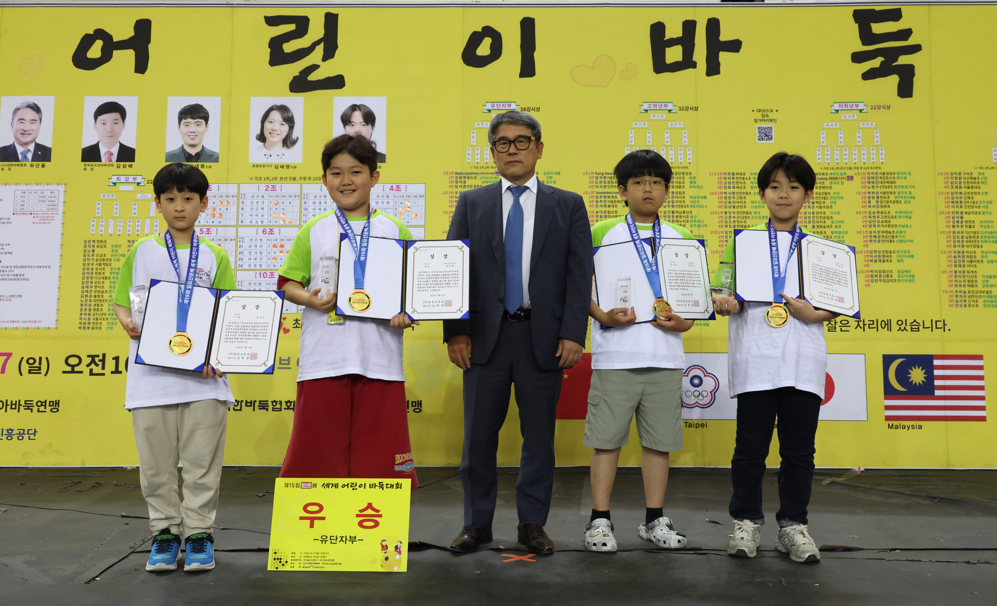 문화;스포츠;일요신문배세계어린이바둑대회;어린이바둑