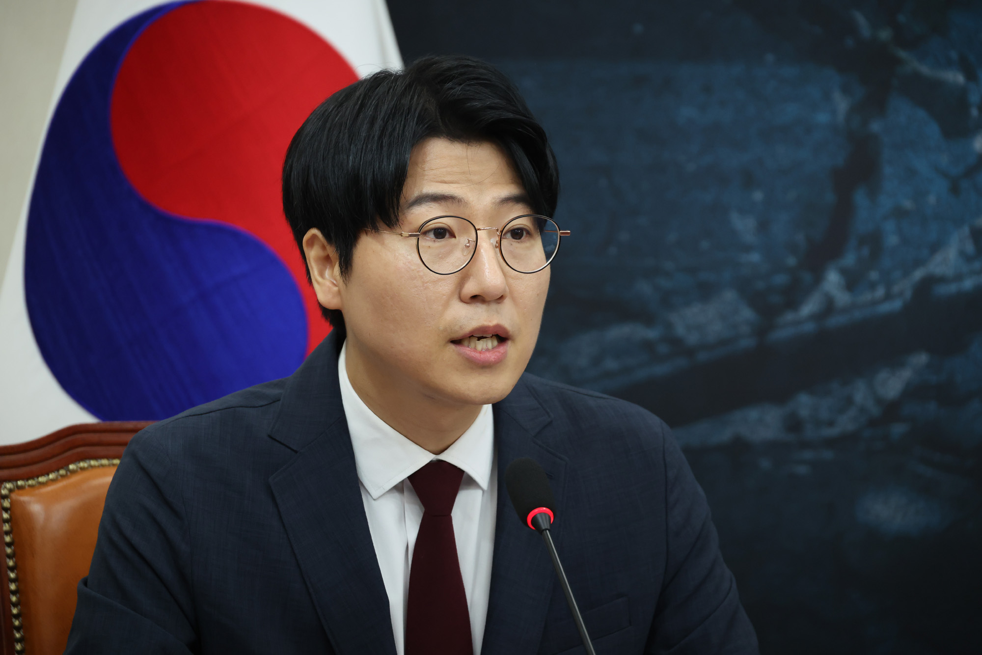 정치;국회;국민의힘공소취소특검법저지특위;주진우;김한슬
