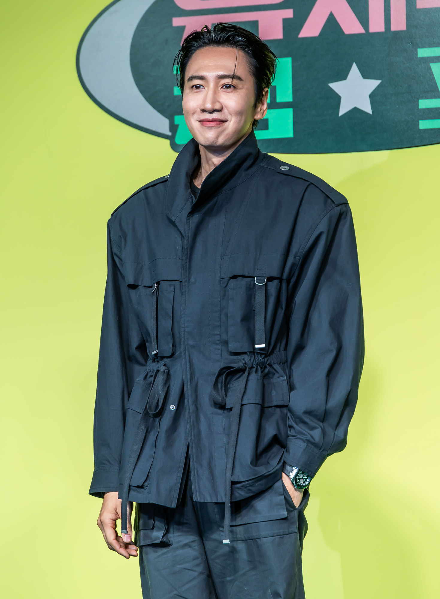연예;방송;예능;넷플릭스;넷플릭스예능;netflix;유재석캠프;유재석캠프제작발표회;유재석;이광수;변우석;지예은;단체캠프예능