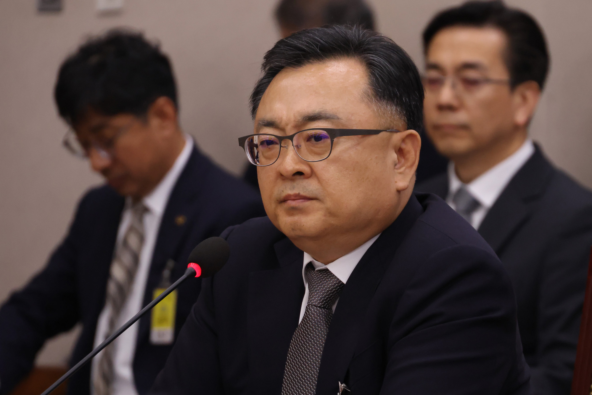 정치;국회;국토부;GTX-A삼성역;공사현장철근누락;김성보 서울시부시장