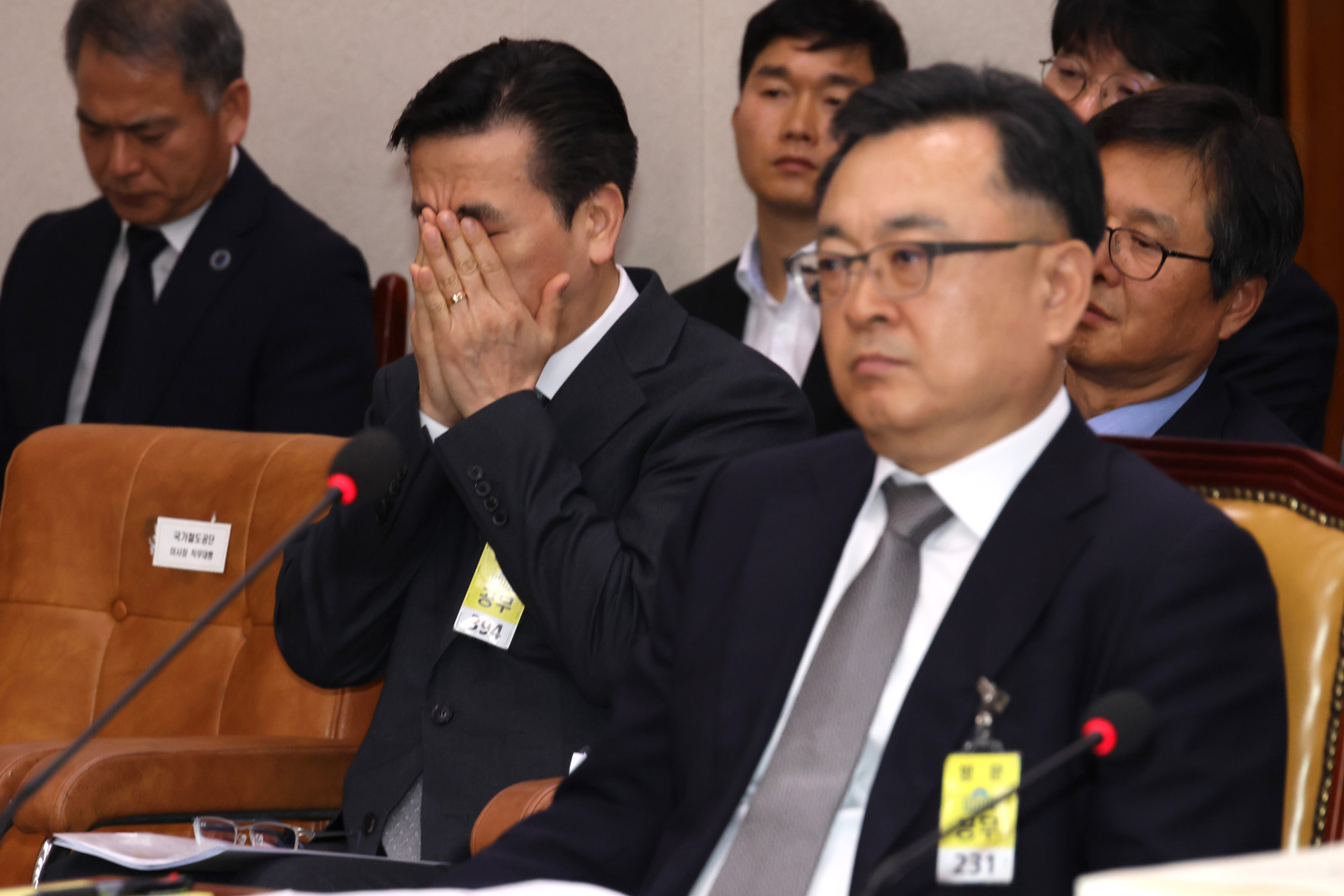 정치;국회;국토부;GTX-A삼성역;공사현장철근누락;이한우 현대건설대표