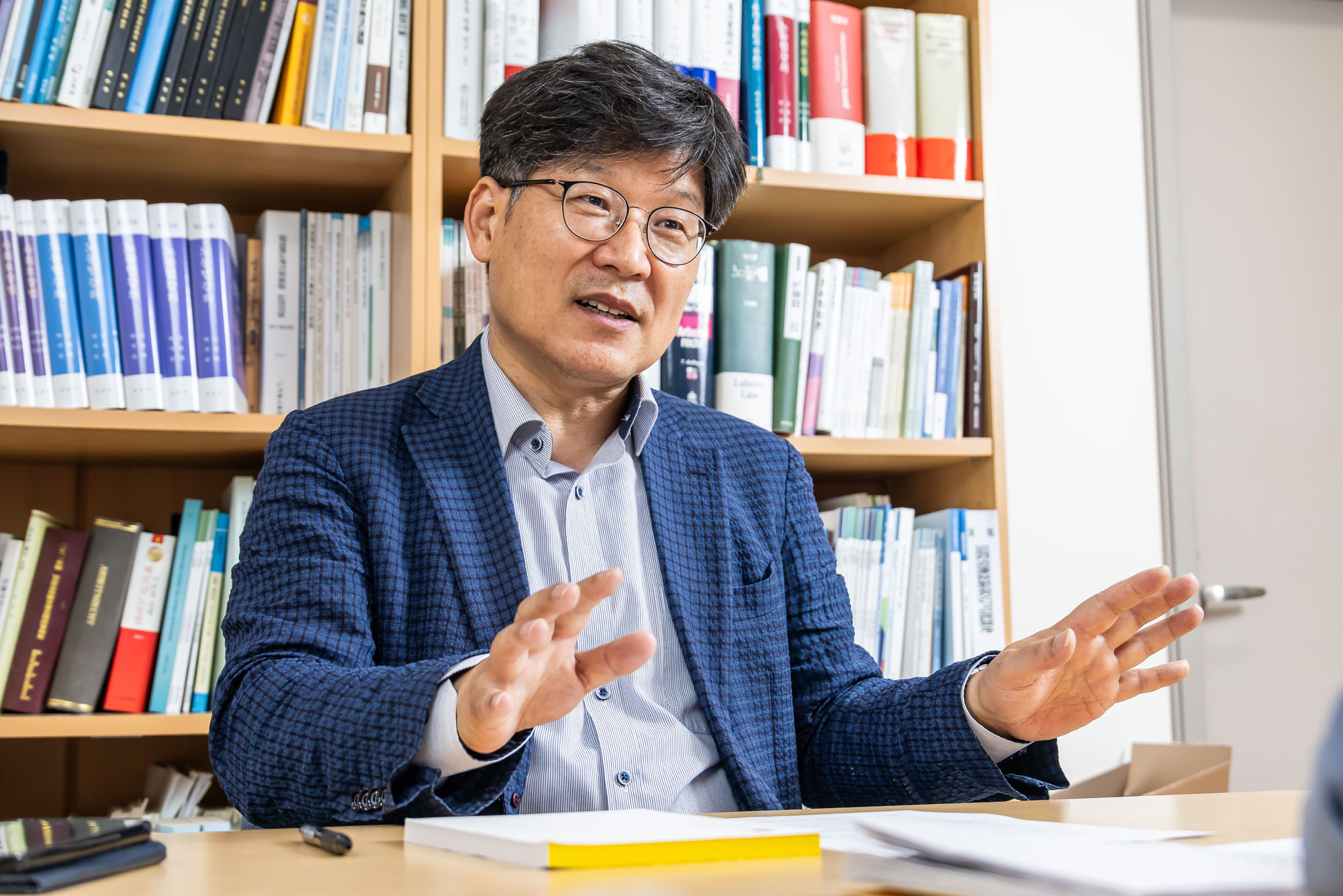 경제;사회;인물;박지순;박지순고려대법학전문대학원교수;삼성전자파업;삼성전자발초과이익배분논쟁;기업초과이익문제