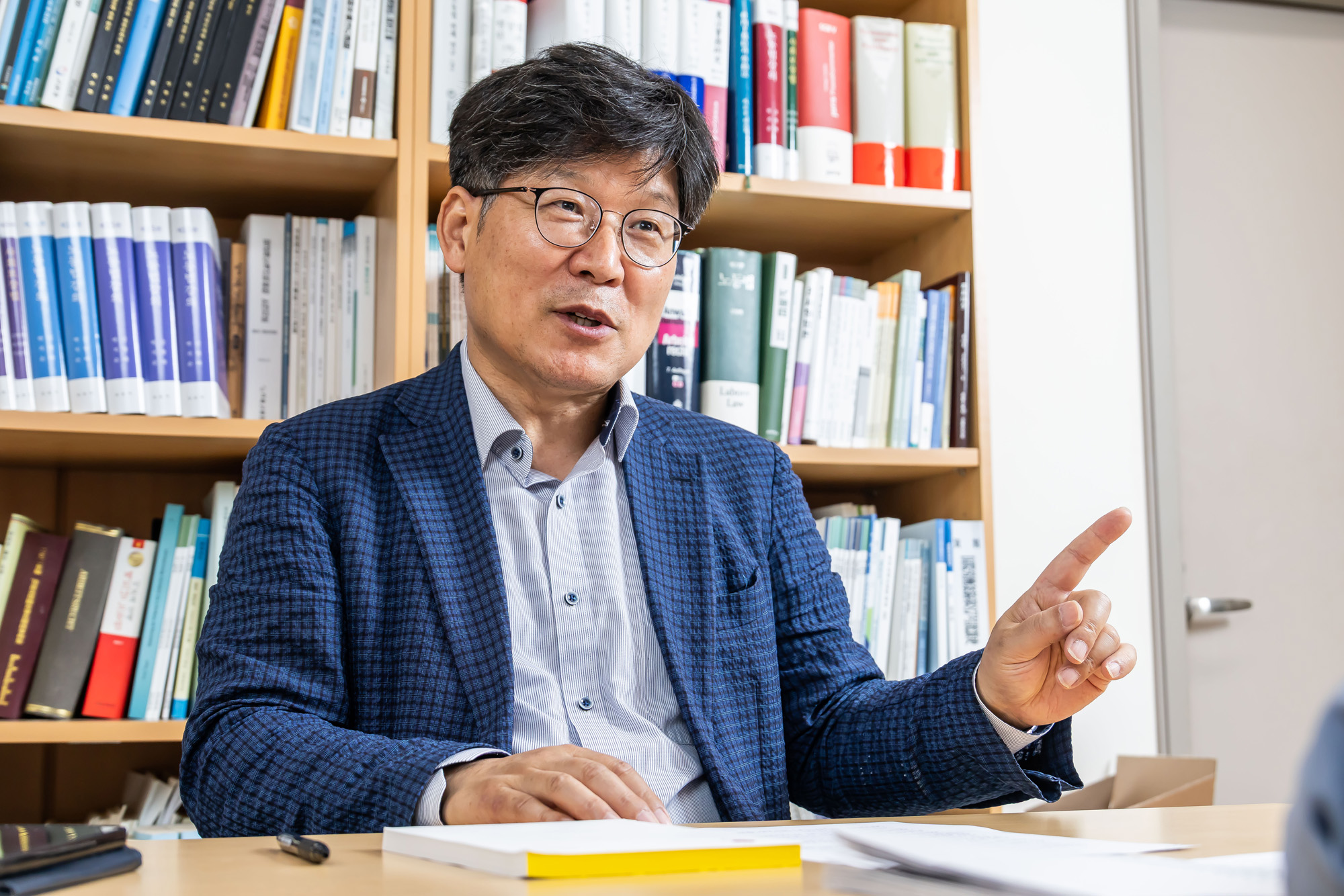 경제;사회;인물;박지순;박지순고려대법학전문대학원교수;삼성전자파업;삼성전자발초과이익배분논쟁;기업초과이익문제
