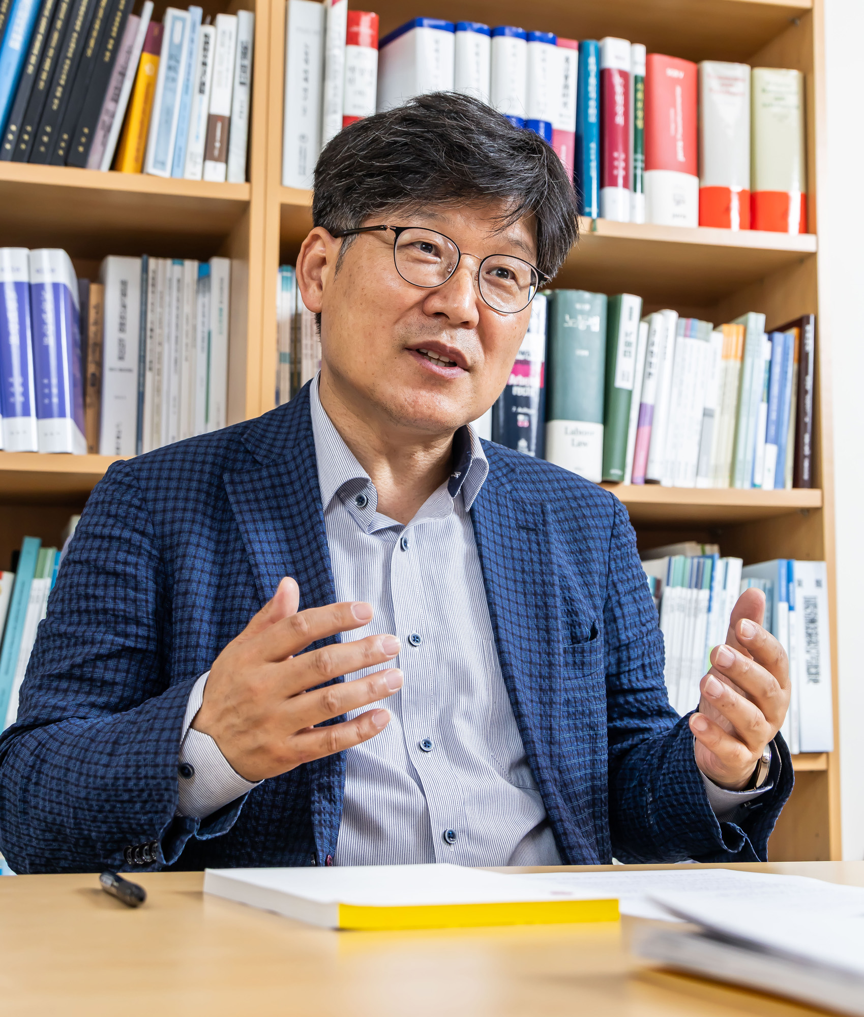 경제;사회;인물;박지순;박지순고려대법학전문대학원교수;삼성전자파업;삼성전자발초과이익배분논쟁;기업초과이익문제
