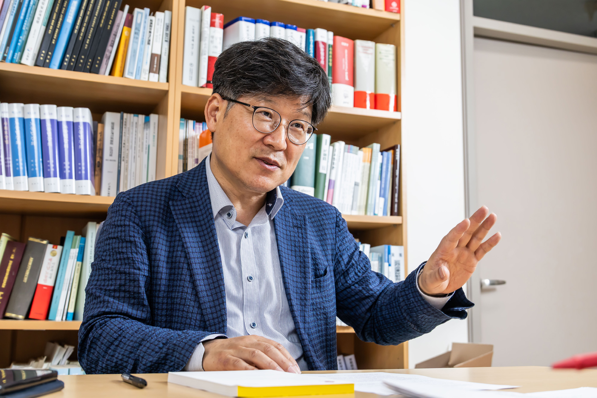 경제;사회;인물;박지순;박지순고려대법학전문대학원교수;삼성전자파업;삼성전자발초과이익배분논쟁;기업초과이익문제