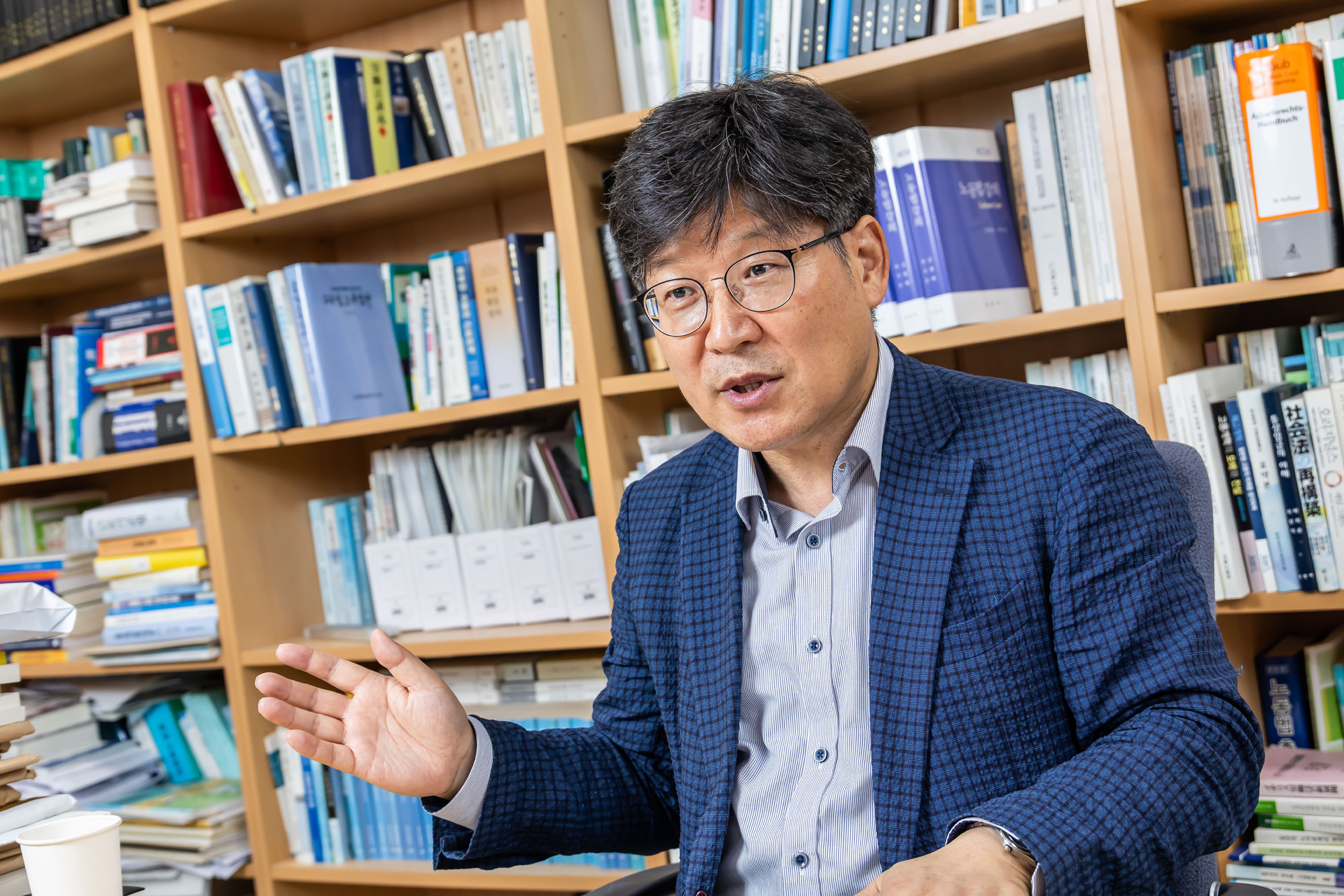 경제;사회;인물;박지순;박지순고려대법학전문대학원교수;삼성전자파업;삼성전자발초과이익배분논쟁;기업초과이익문제