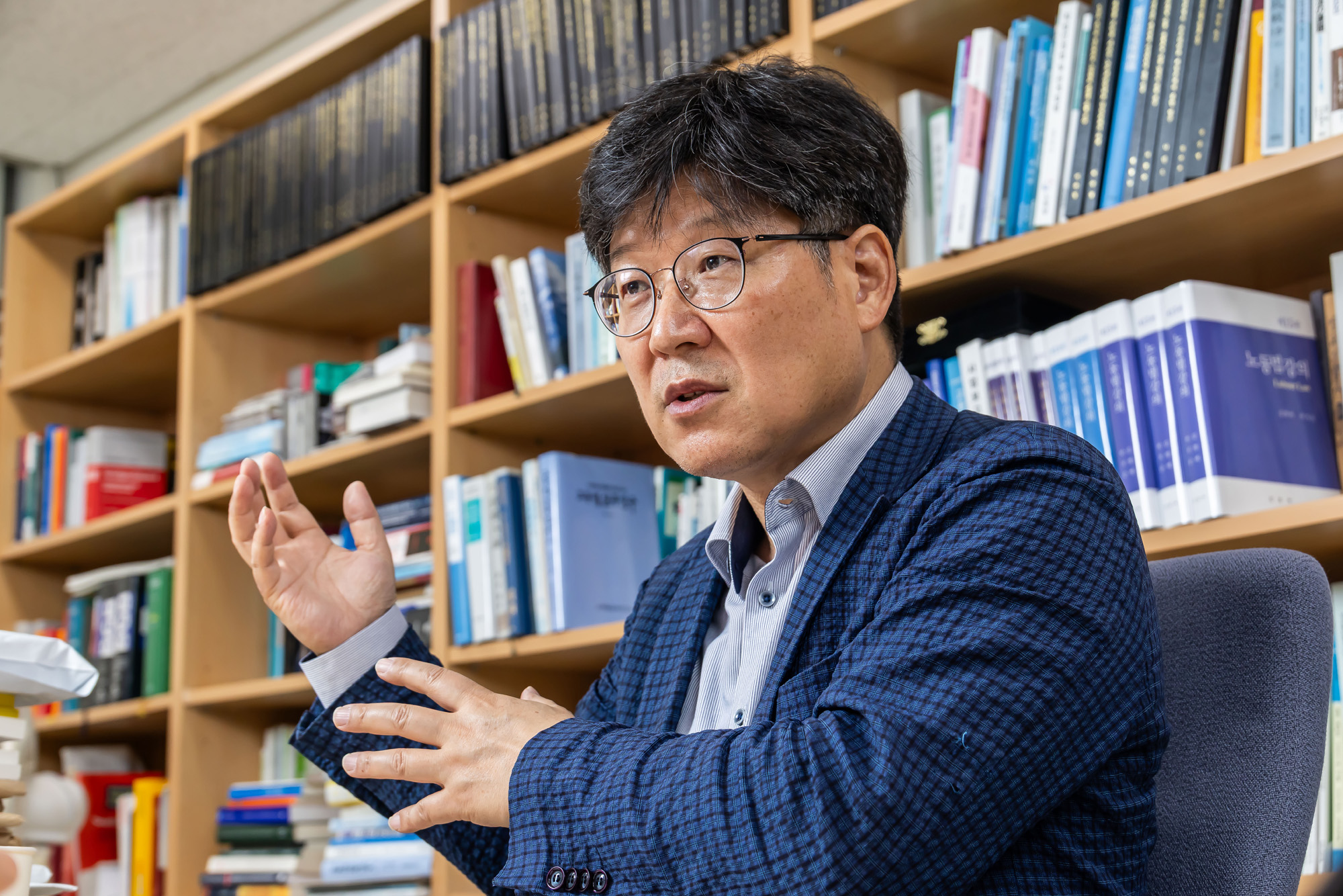경제;사회;인물;박지순;박지순고려대법학전문대학원교수;삼성전자파업;삼성전자발초과이익배분논쟁;기업초과이익문제