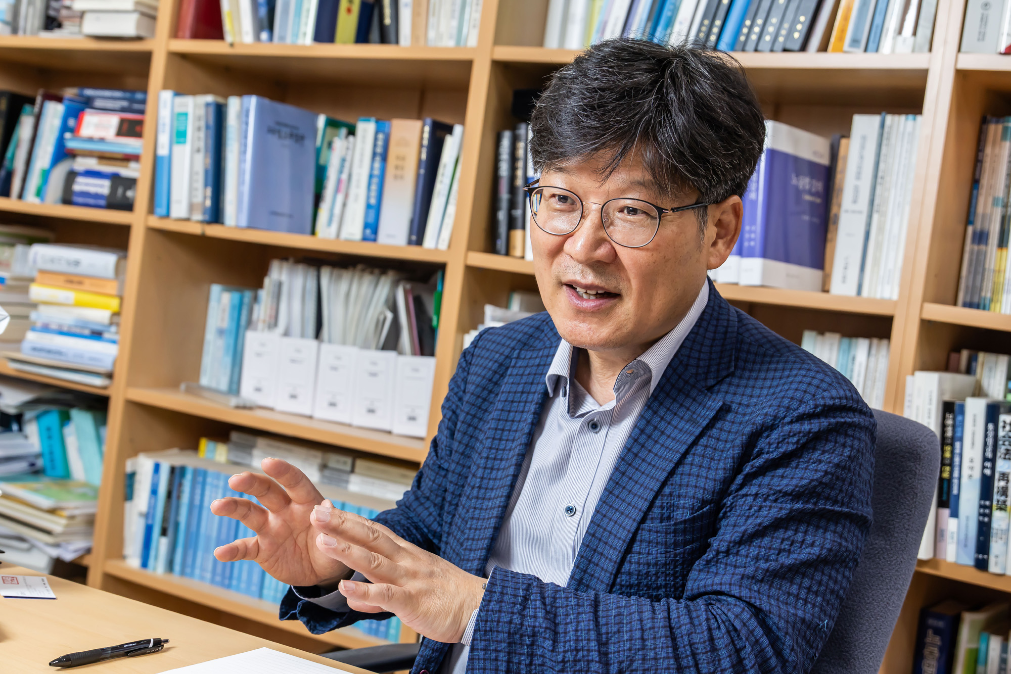 경제;사회;인물;박지순;박지순고려대법학전문대학원교수;삼성전자파업;삼성전자발초과이익배분논쟁;기업초과이익문제