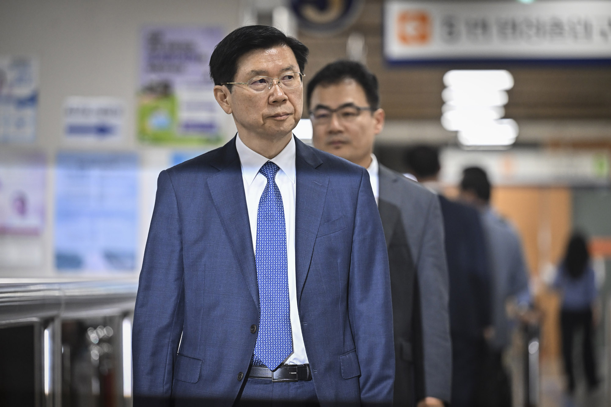 박종준;박종준선고;박종준경호처장1심