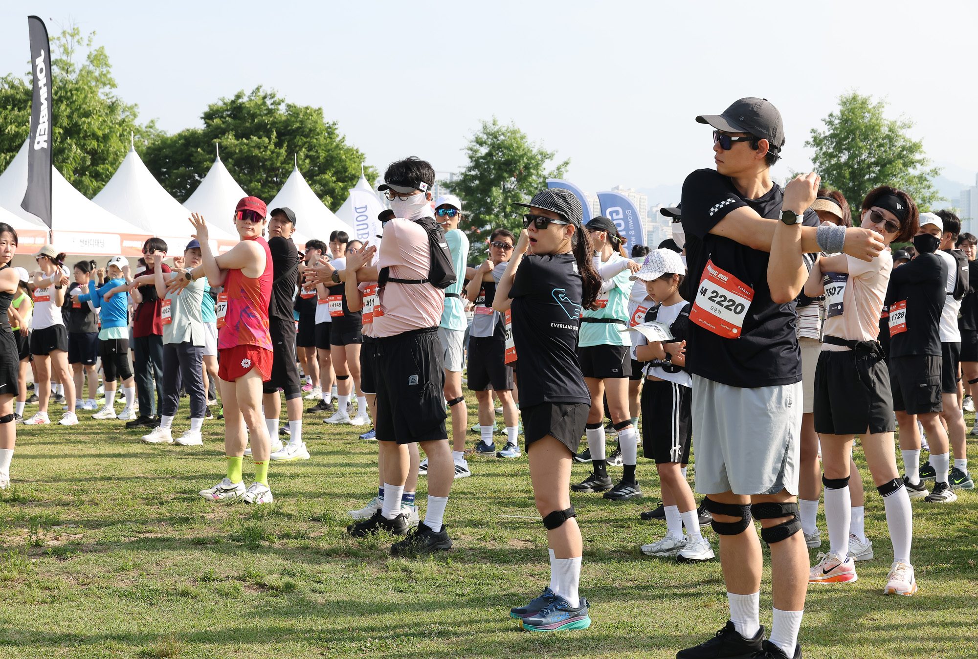비즈한국;버닝런;비즈한국버닝런2026;버닝런마라톤대회;캐주얼러닝페스티벌
