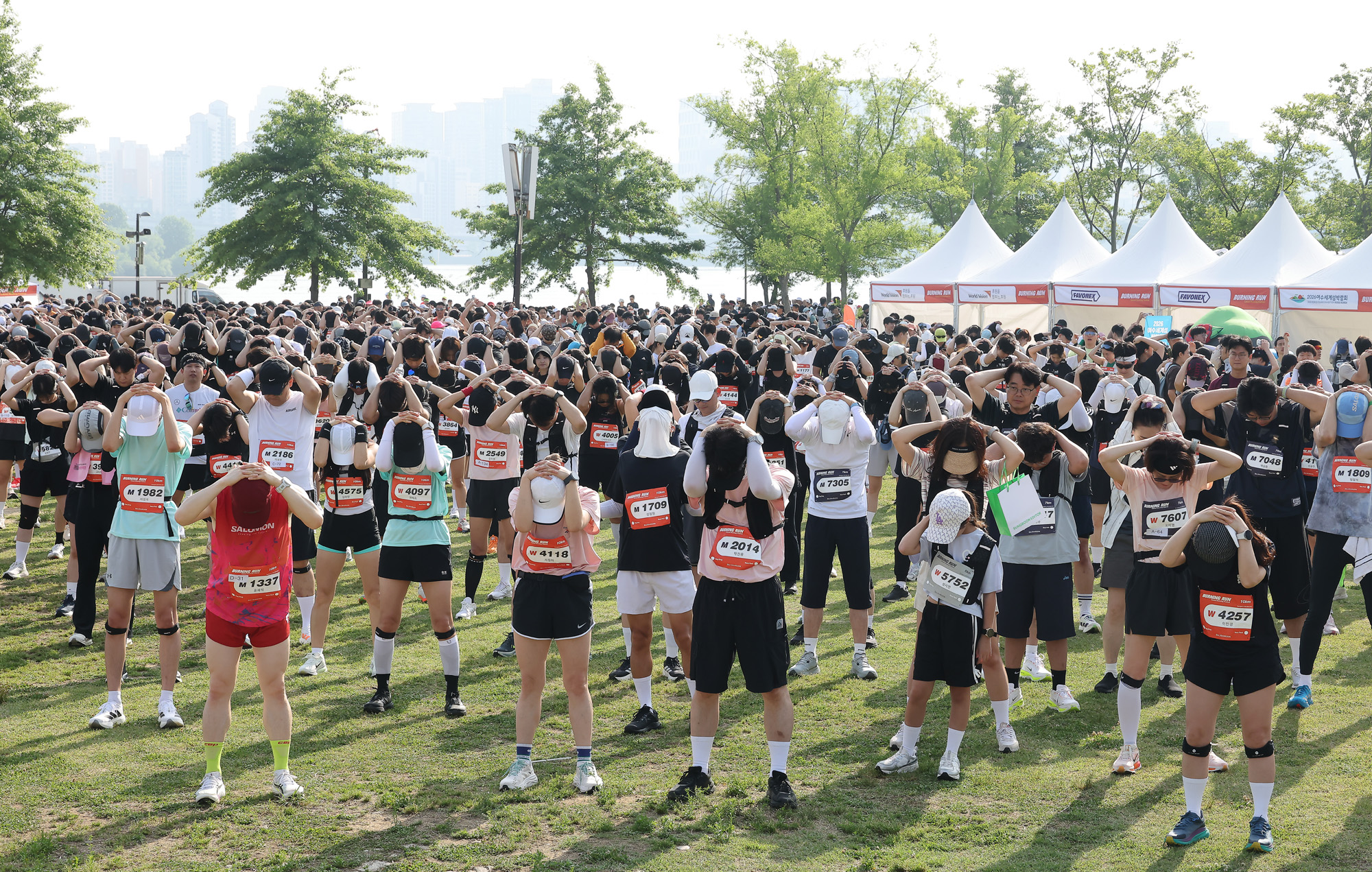 비즈한국;버닝런;비즈한국버닝런2026;버닝런마라톤대회;캐주얼러닝페스티벌