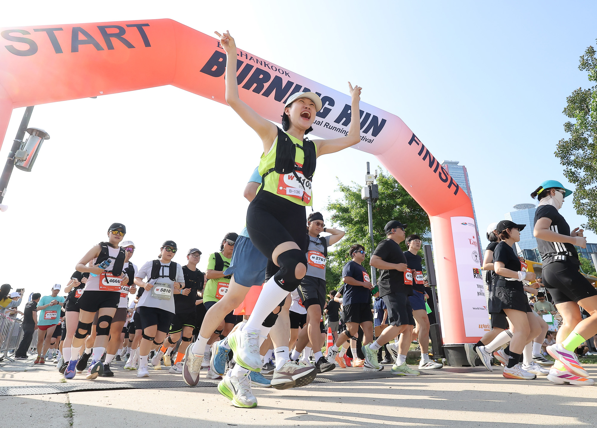 비즈한국;버닝런;비즈한국버닝런2026;버닝런마라톤대회;캐주얼러닝페스티벌