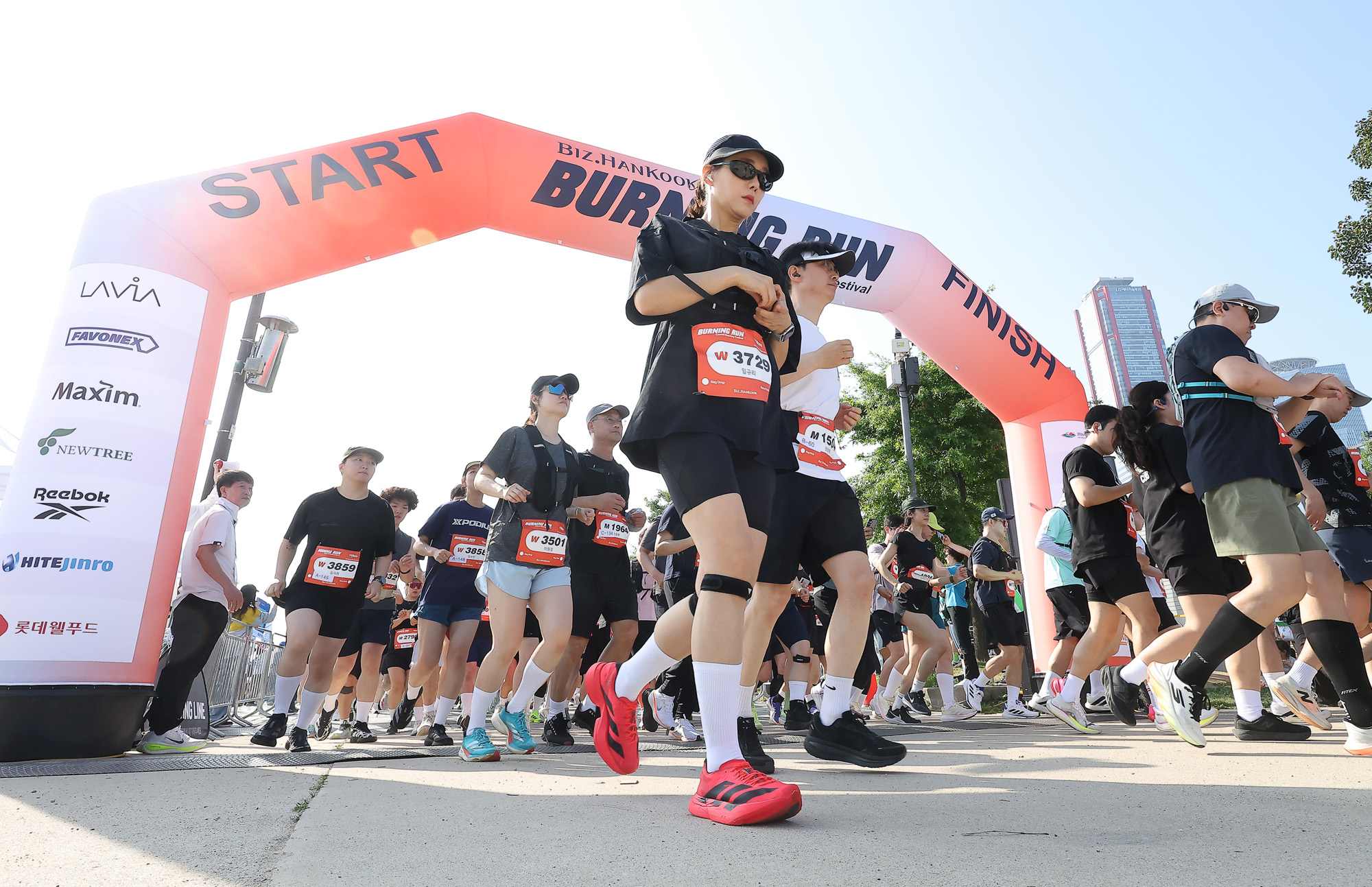 비즈한국;버닝런;비즈한국버닝런2026;버닝런마라톤대회;캐주얼러닝페스티벌
