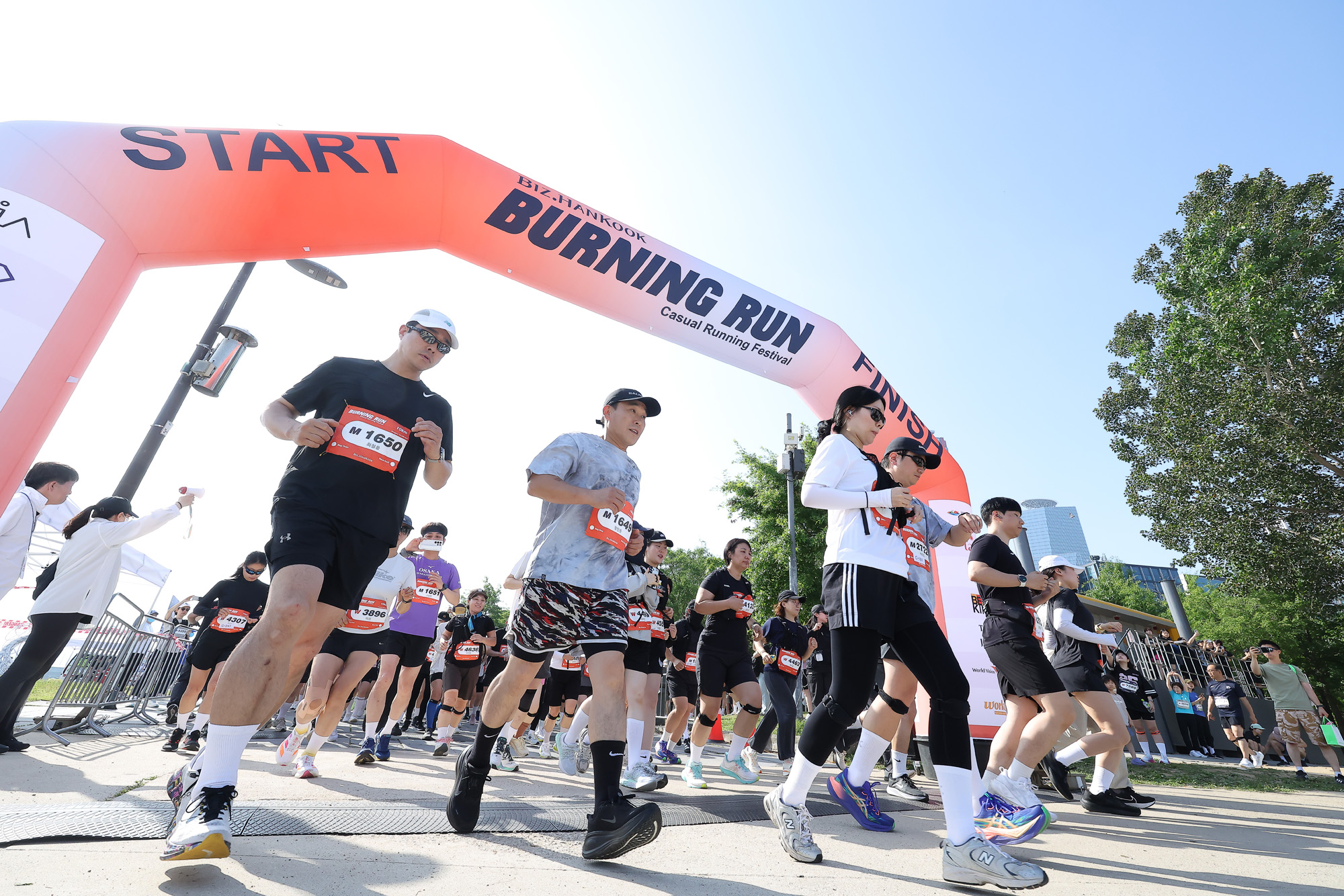 비즈한국;버닝런;비즈한국버닝런2026;버닝런마라톤대회;캐주얼러닝페스티벌