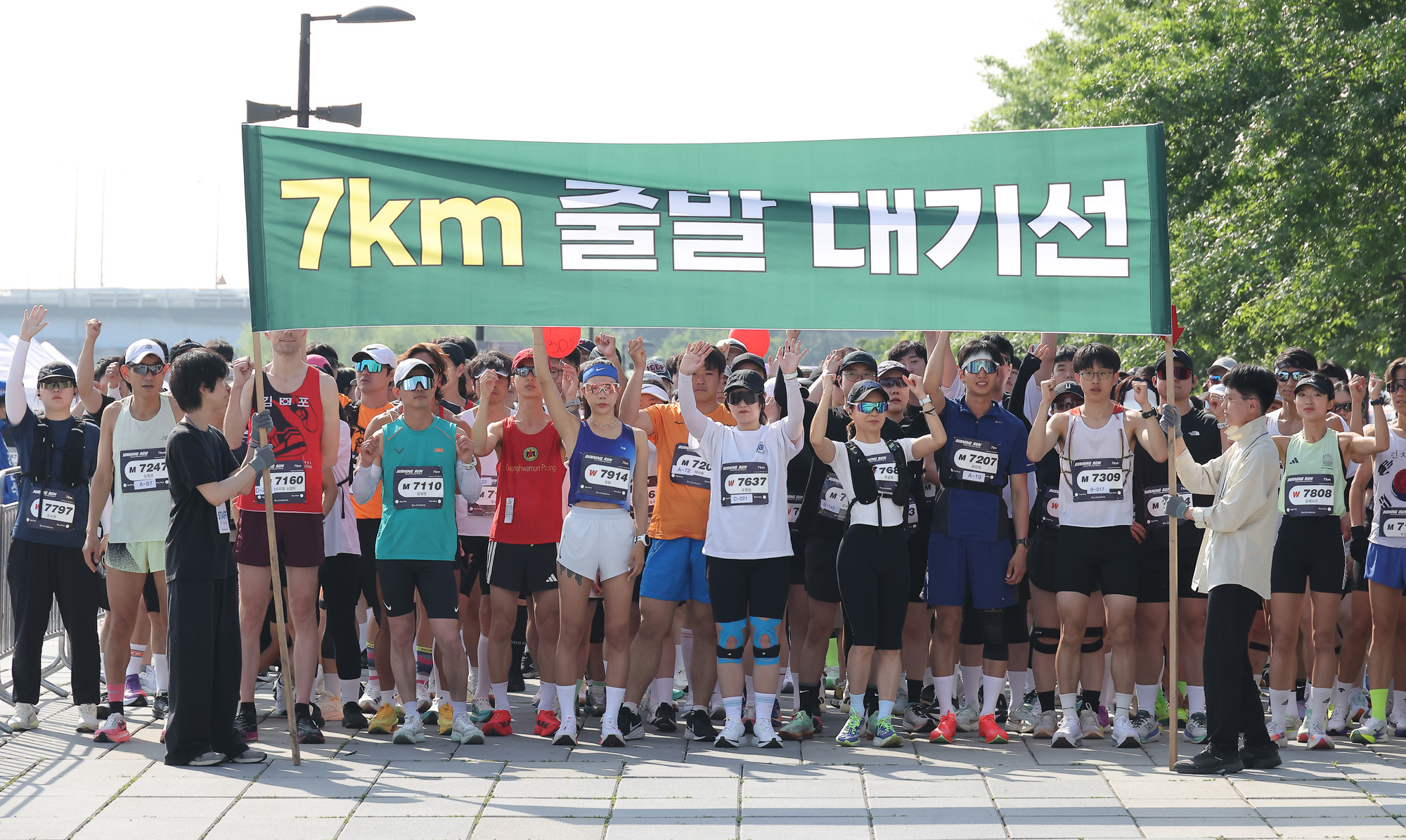 비즈한국;버닝런;비즈한국버닝런2026;버닝런마라톤대회;캐주얼러닝페스티벌