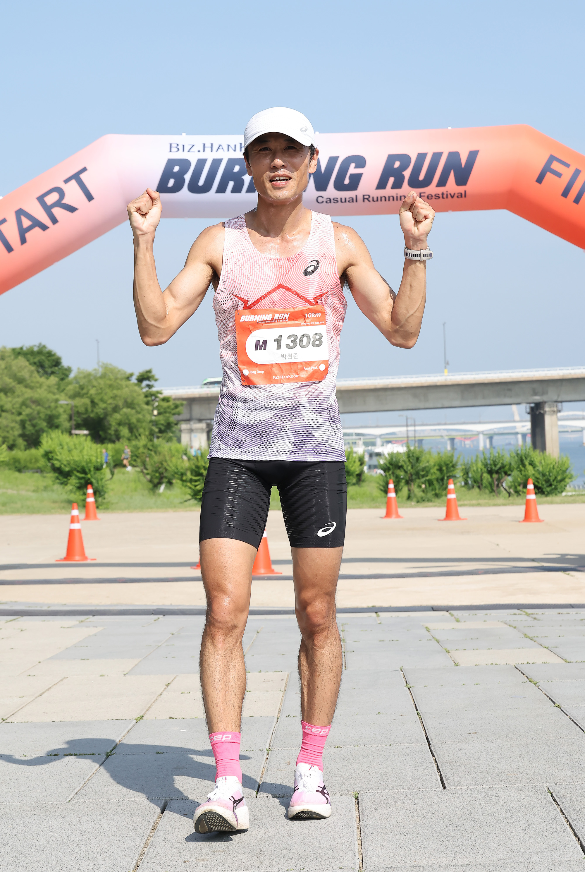 비즈한국;버닝런;비즈한국버닝런2026;버닝런마라톤대회;캐주얼러닝페스티벌