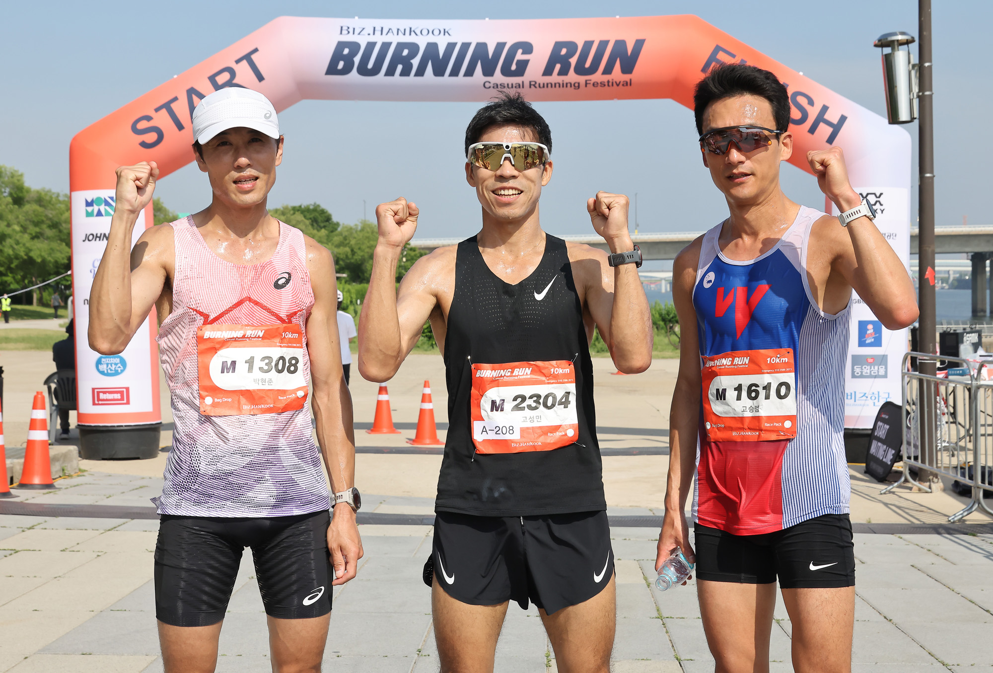 비즈한국;버닝런;비즈한국버닝런2026;버닝런마라톤대회;캐주얼러닝페스티벌