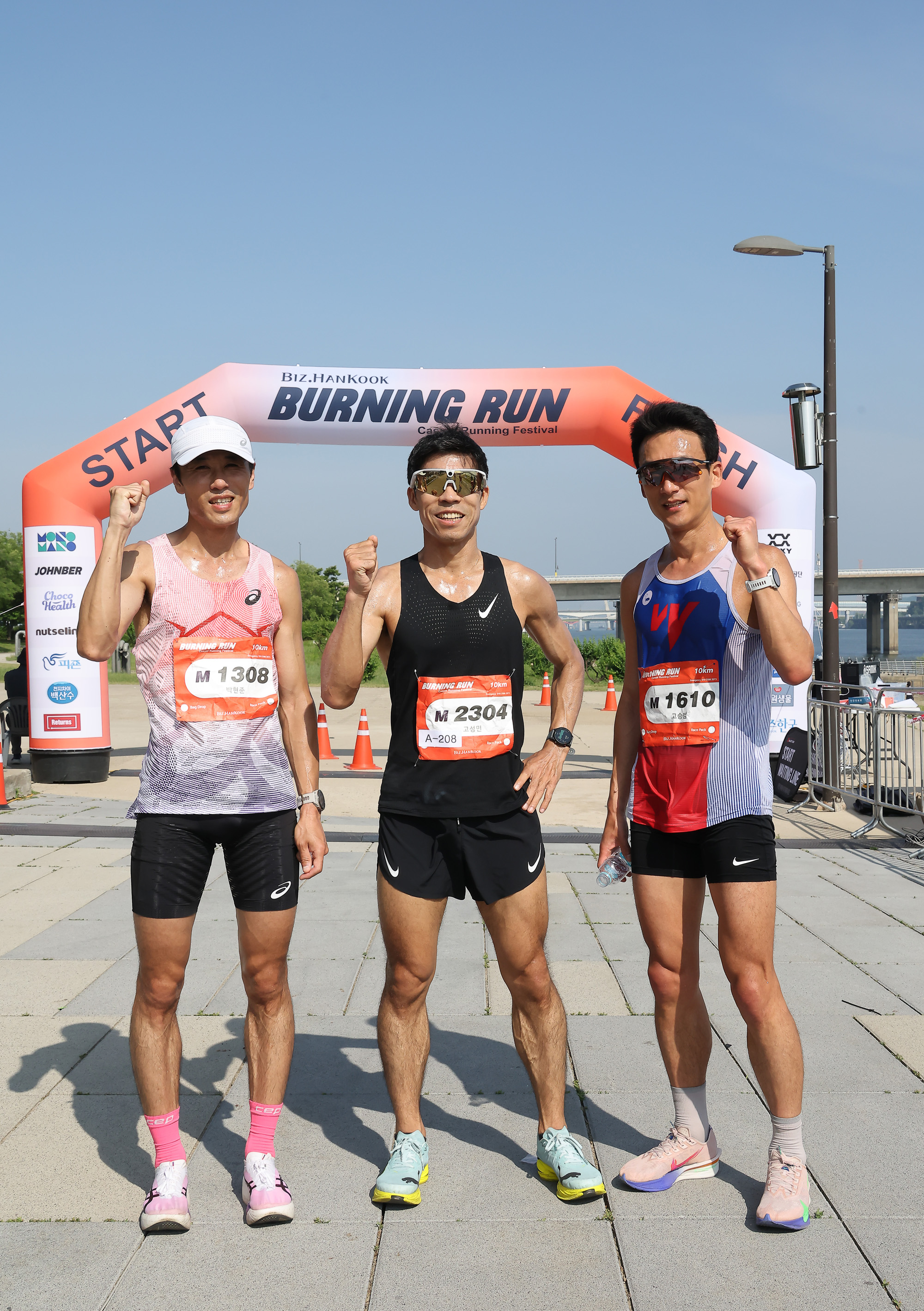 비즈한국;버닝런;비즈한국버닝런2026;버닝런마라톤대회;캐주얼러닝페스티벌