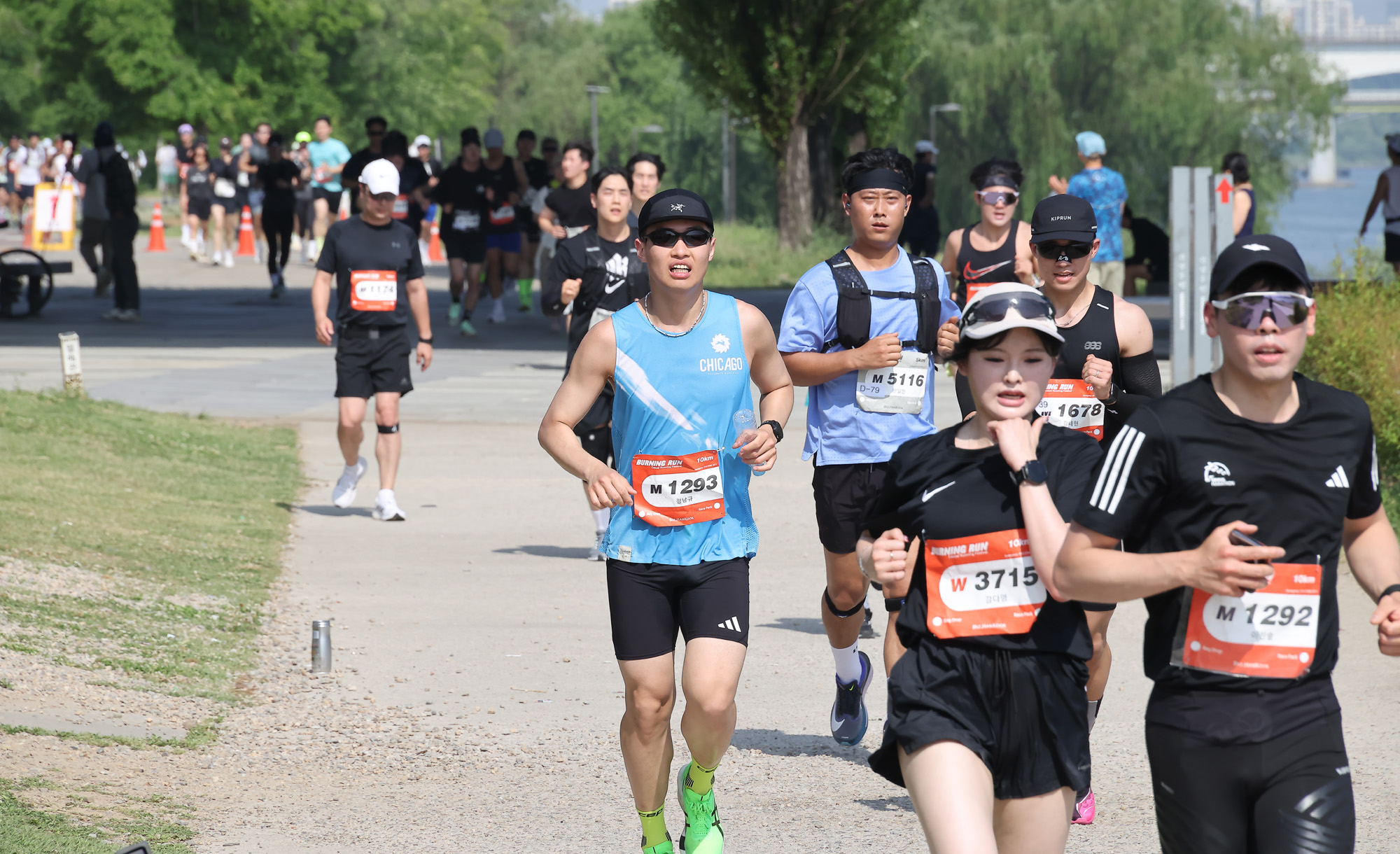비즈한국;버닝런;비즈한국버닝런2026;버닝런마라톤대회;캐주얼러닝페스티벌